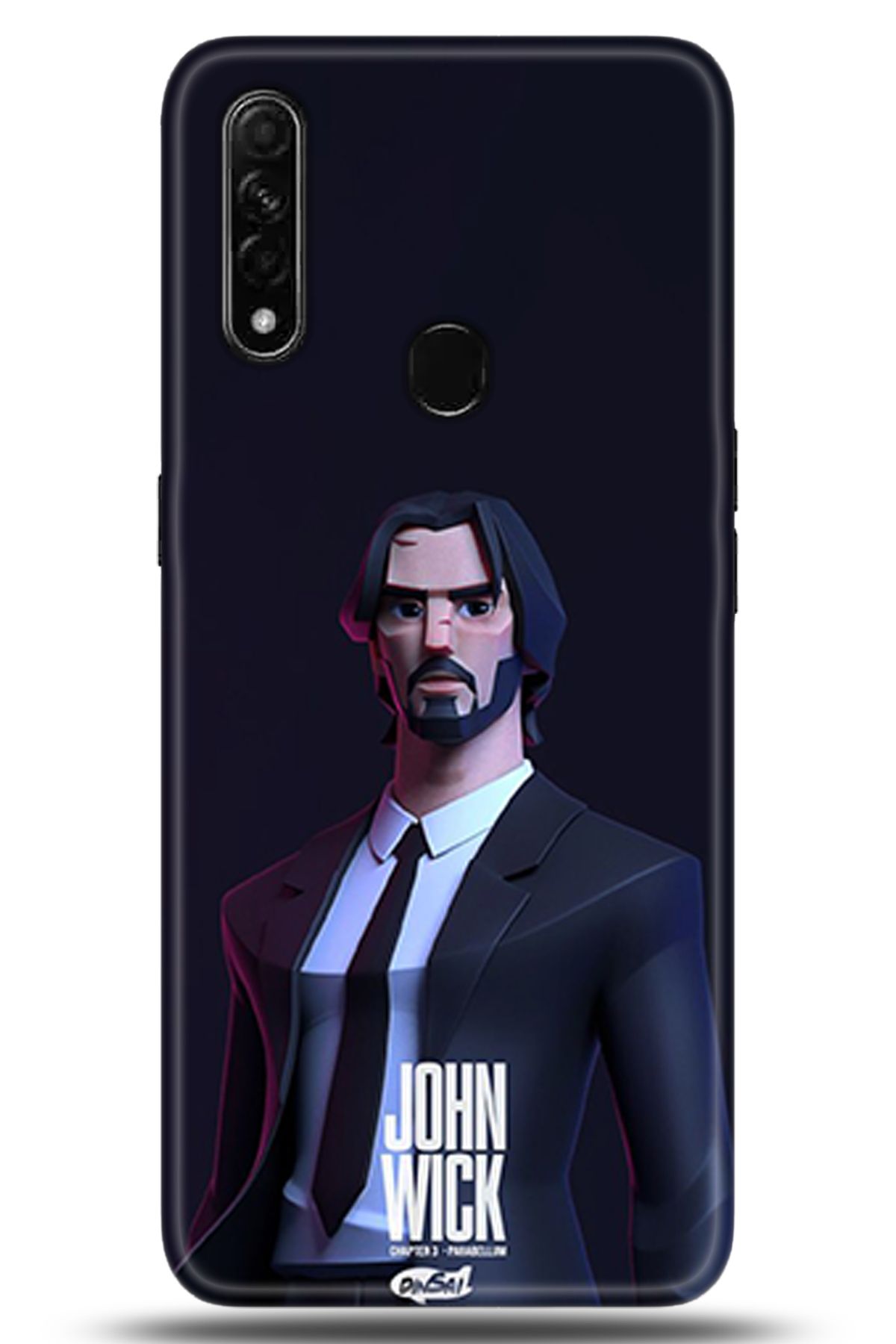 adveksiyon Oppo A31 Kılıf HD Baskılı Kılıf - Take Me Earth 5018