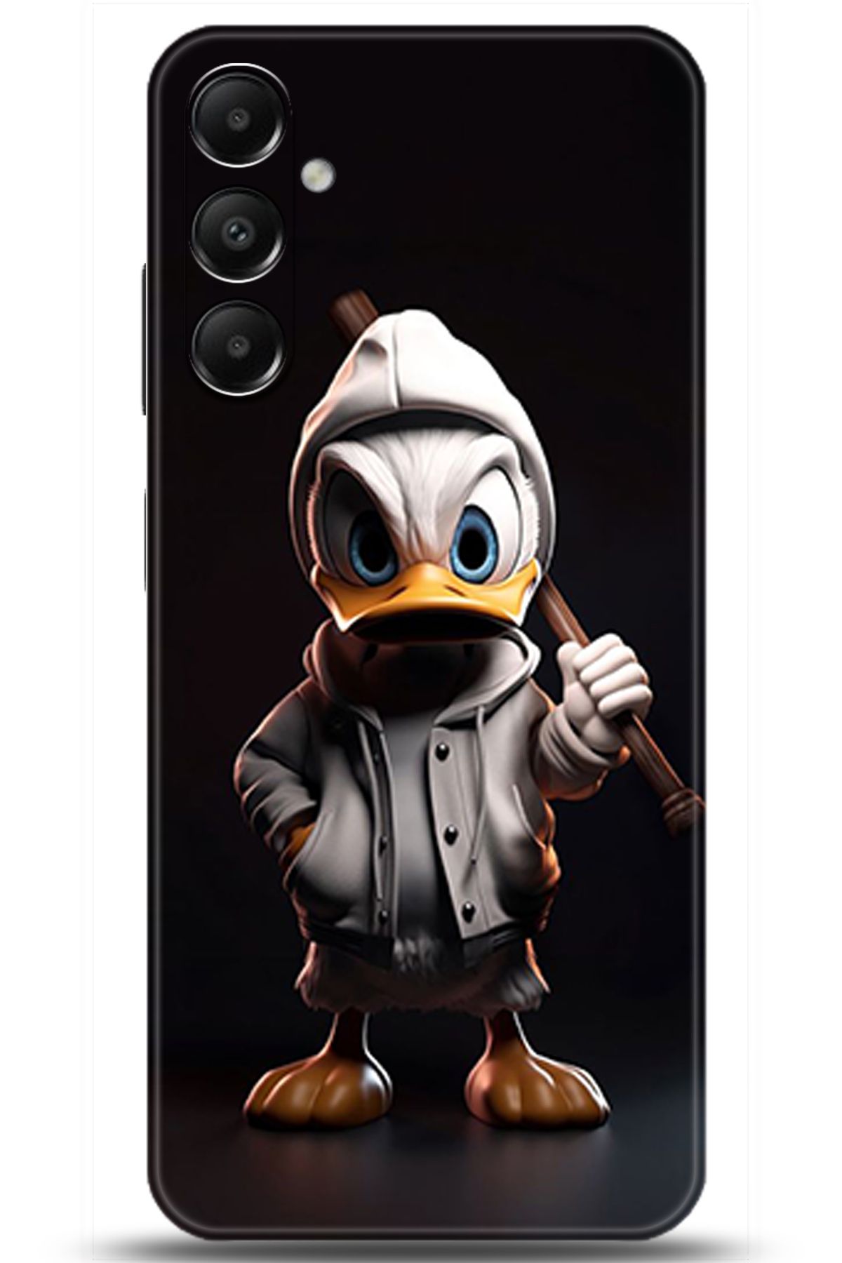 adveksiyon Samsung Galaxy A05S Kılıf HD Baskılı Kılıf - Take Me Earth 5019