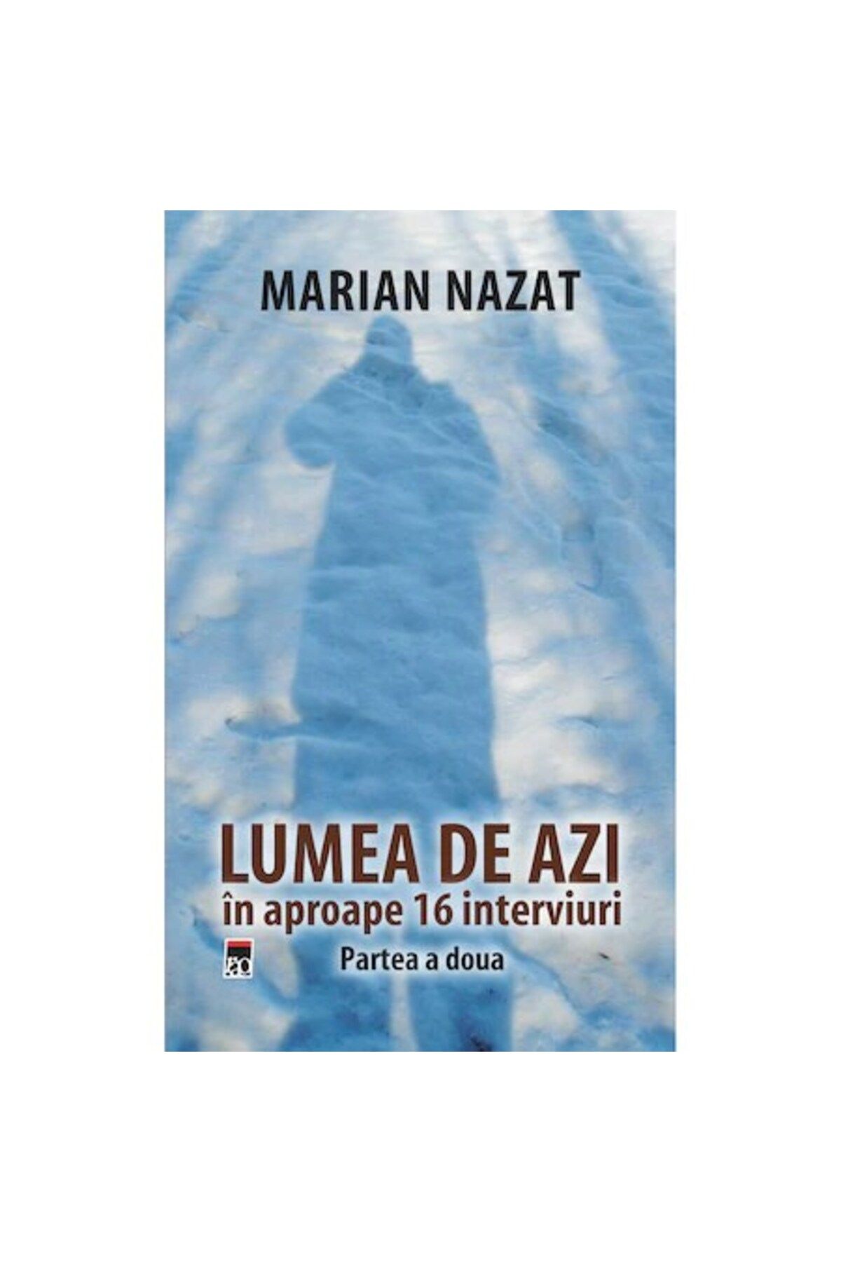 Rao-The World Today. Part Two, Marian Nazat 1