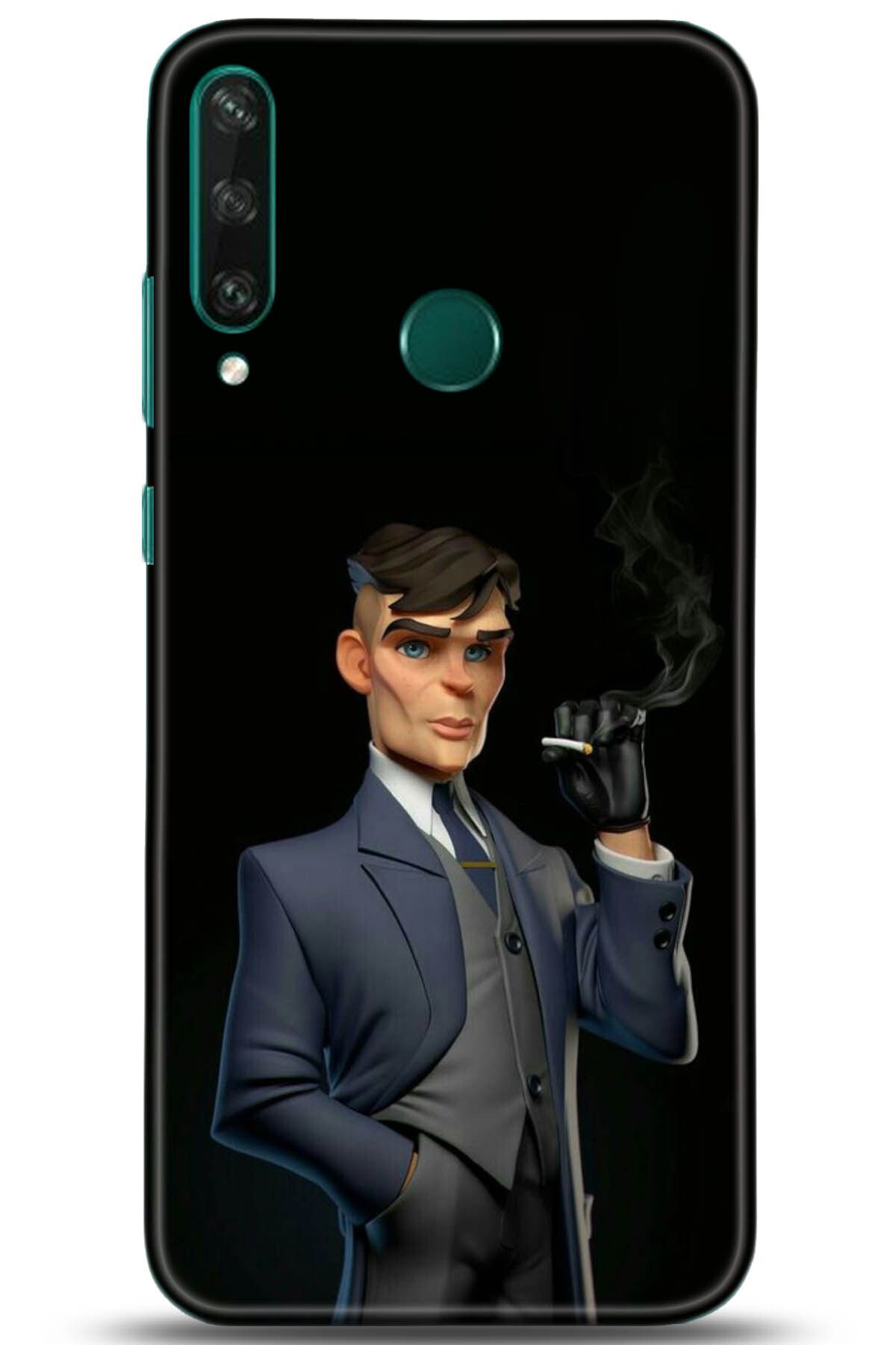 adveksiyon Huawei Y6P Kılıf HD Baskılı Kılıf - Take Me Earth 5013