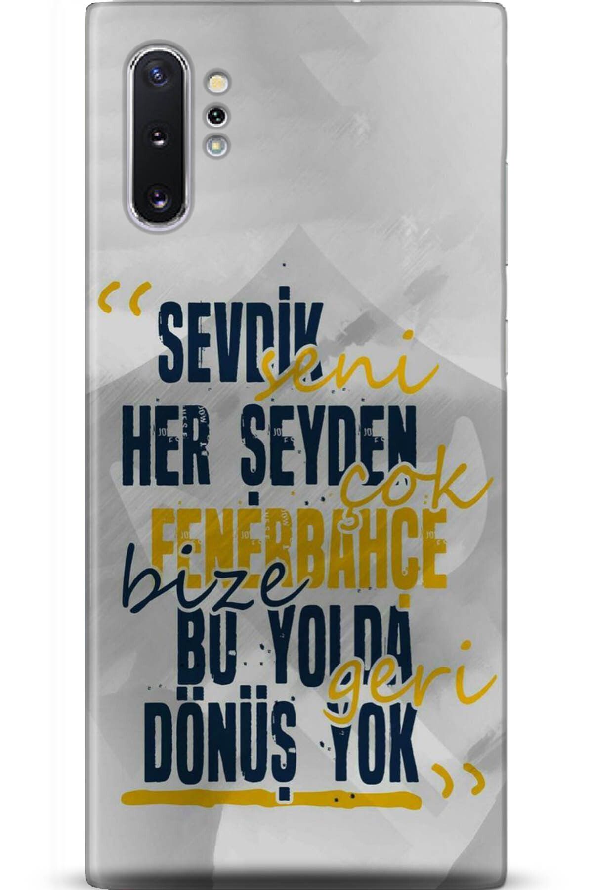 adveksiyon Samsung Galaxy Note 10 Plus Kılıf HD Baskılı Kılıf - Take Me Earth 5002
