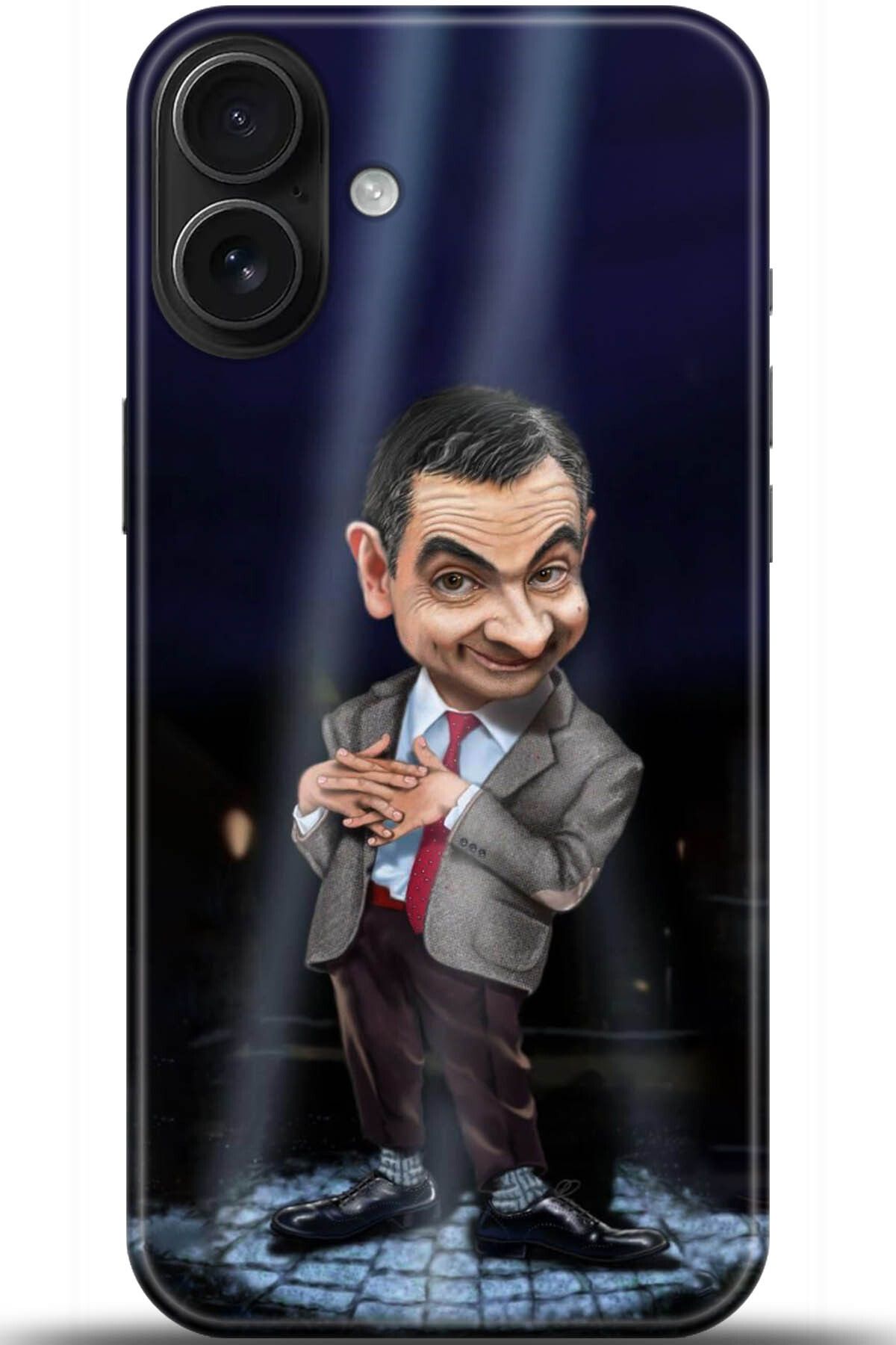 adveksiyon Apple iPhone 16 Kılıf HD Baskılı Kılıf - Take Me Earth 5005