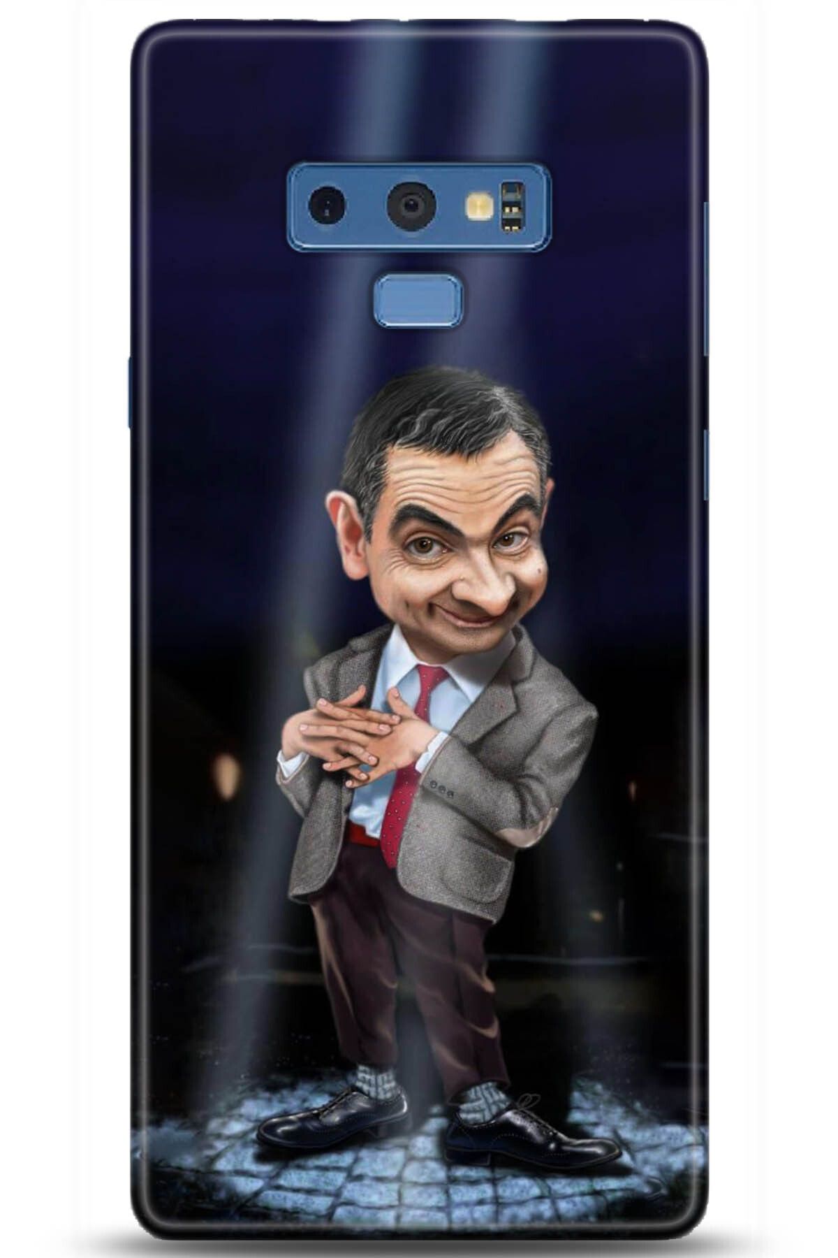 adveksiyon Samsung Galaxy Note 8 Kılıf HD Baskılı Kılıf - Take Me Earth 5005