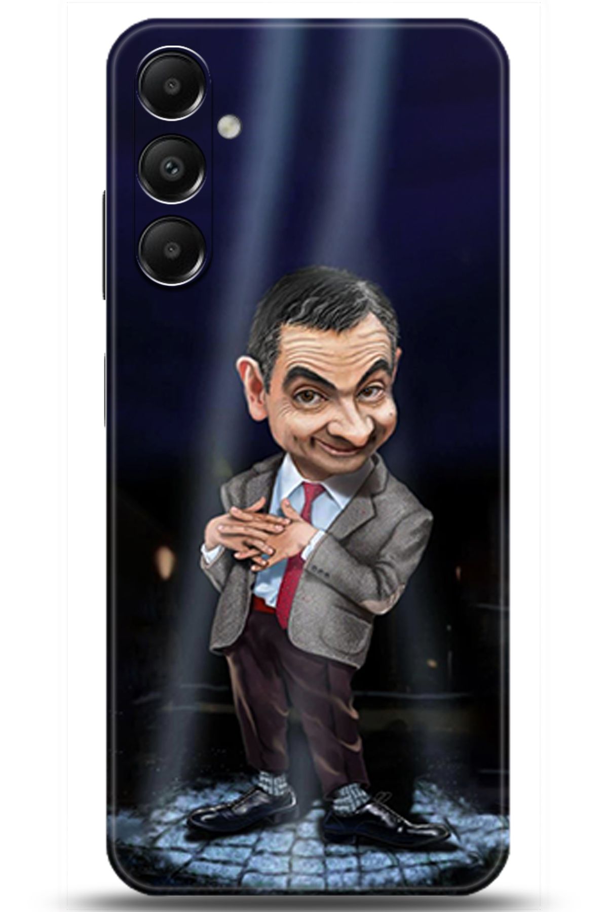 adveksiyon Samsung Galaxy A05S Kılıf HD Baskılı Kılıf - Take Me Earth 5005