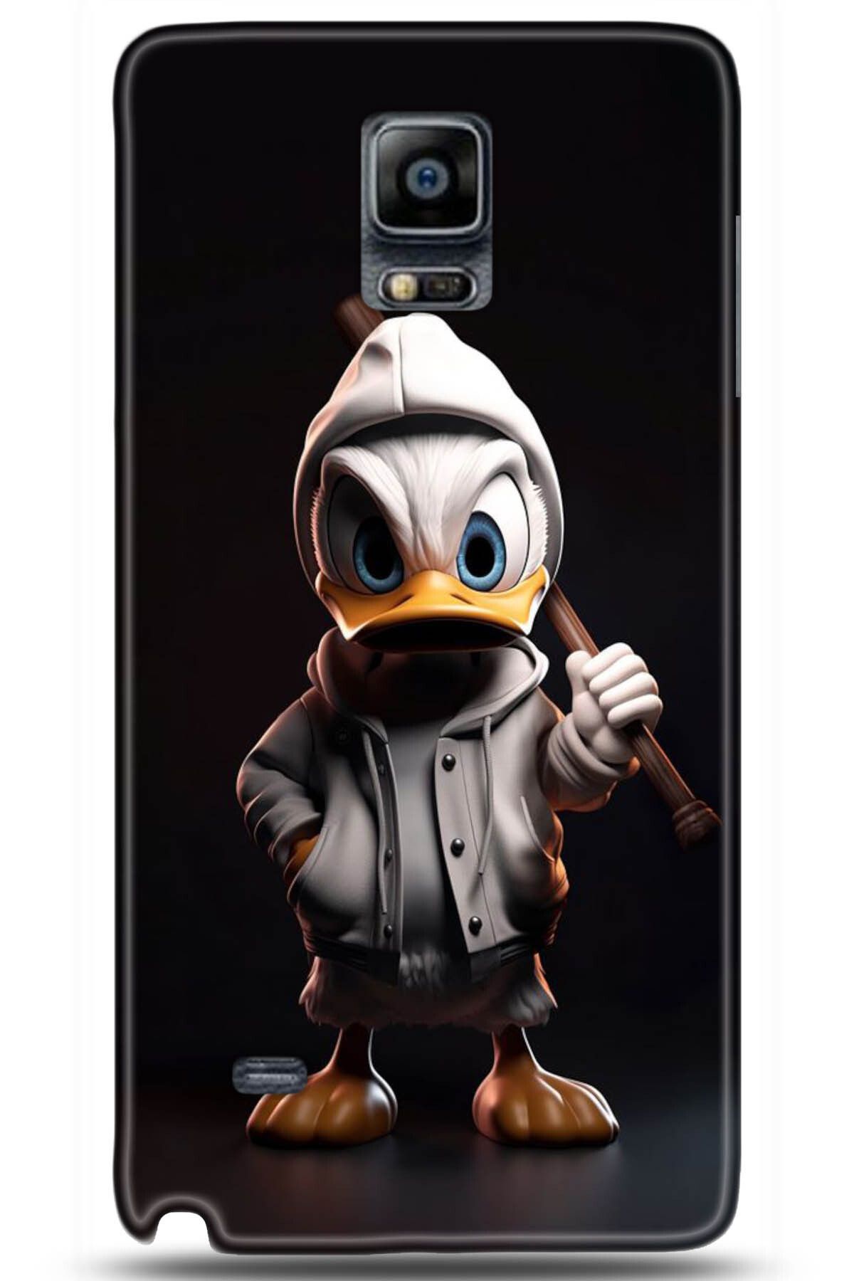 adveksiyon Samsung Galaxy Note 4 Kılıf HD Baskılı Kılıf - Take Me Earth 5019