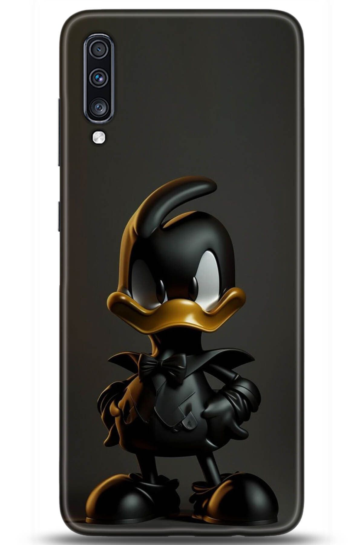 adveksiyon Samsung Galaxy A70 Kılıf HD Baskılı Kılıf - Take Me Earth 5010