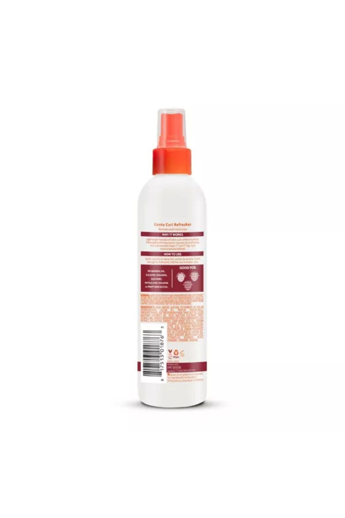 Kids Çocuklar için Bukle Belirginleştirici Saç Spreyi 236 ml- Kıvırcık,Dalgalı Saç — 07876-12/3PK — تصویر 6 از 6