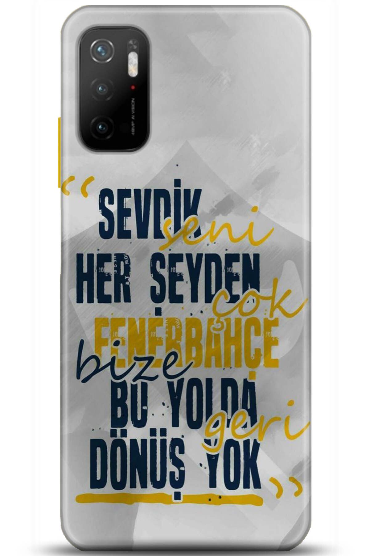 adveksiyon Xiaomi Poco M3 Pro Kılıf HD Baskılı Kılıf - Take Me Earth 5002