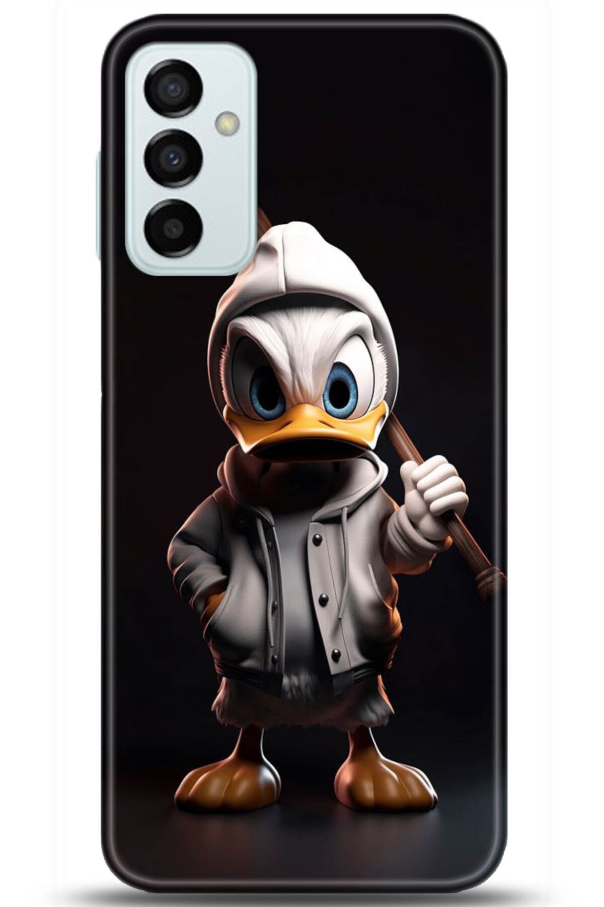 adveksiyon Samsung Galaxy M23 5G Kılıf HD Baskılı Kılıf - Take Me Earth 5019
