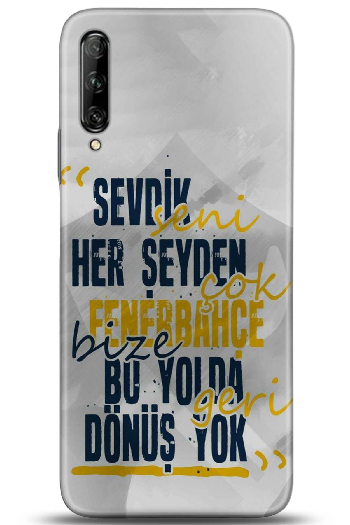 adveksiyon Huawei P Smart Pro 2019 Kılıf HD Baskılı Kılıf - Take Me Earth 5002