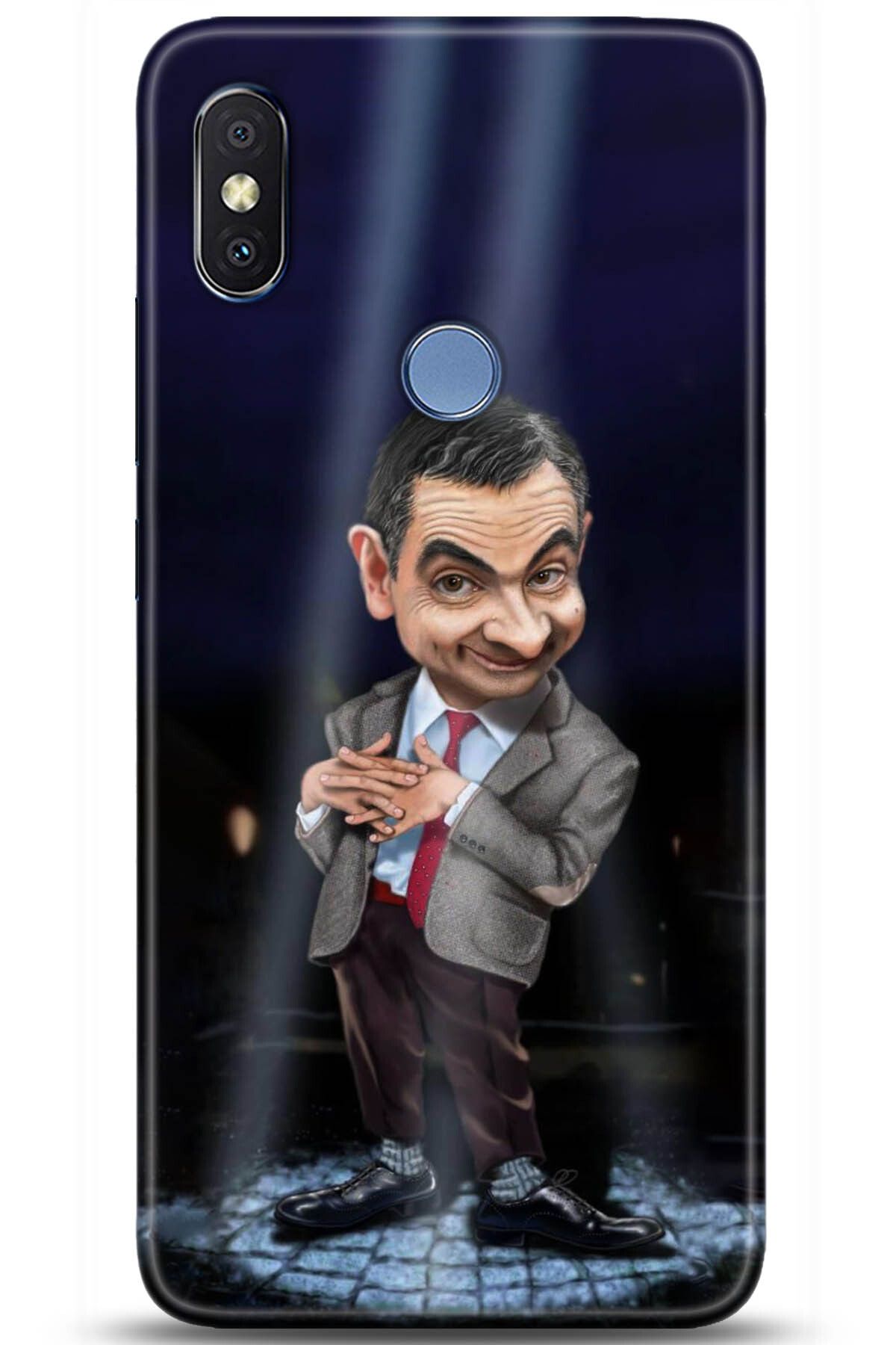adveksiyon Xiaomi Redmi S2 Kılıf HD Baskılı Kılıf - Take Me Earth 5005