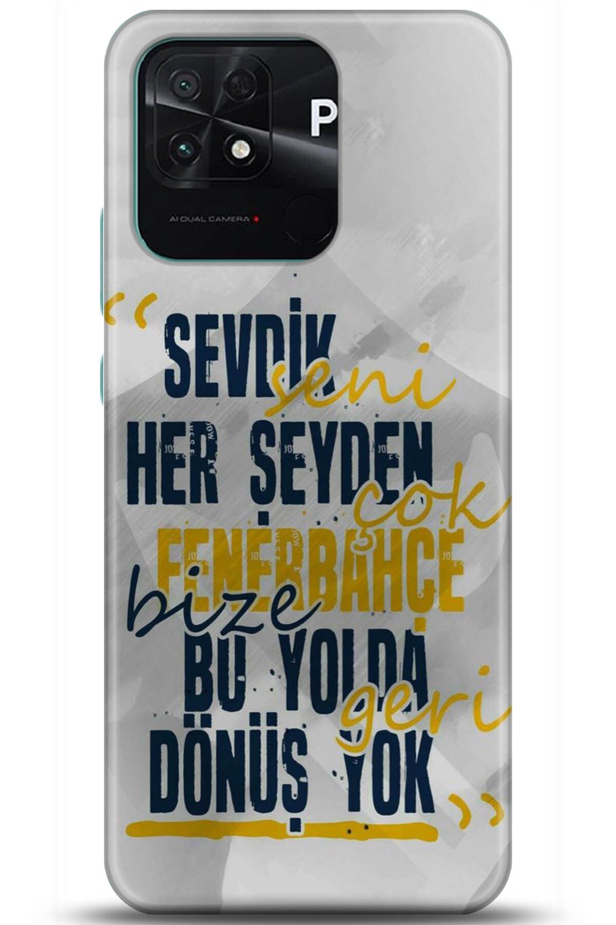 adveksiyon Xiaomi Poco C40 Kılıf HD Baskılı Kılıf - Take Me Earth 5002