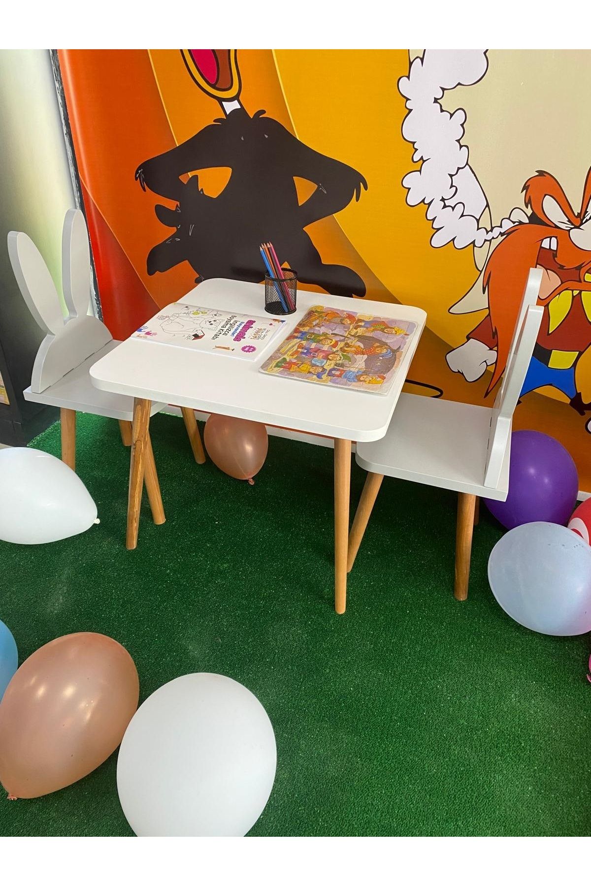 SERDEKOR ÇOCUK ODASI ÇALI