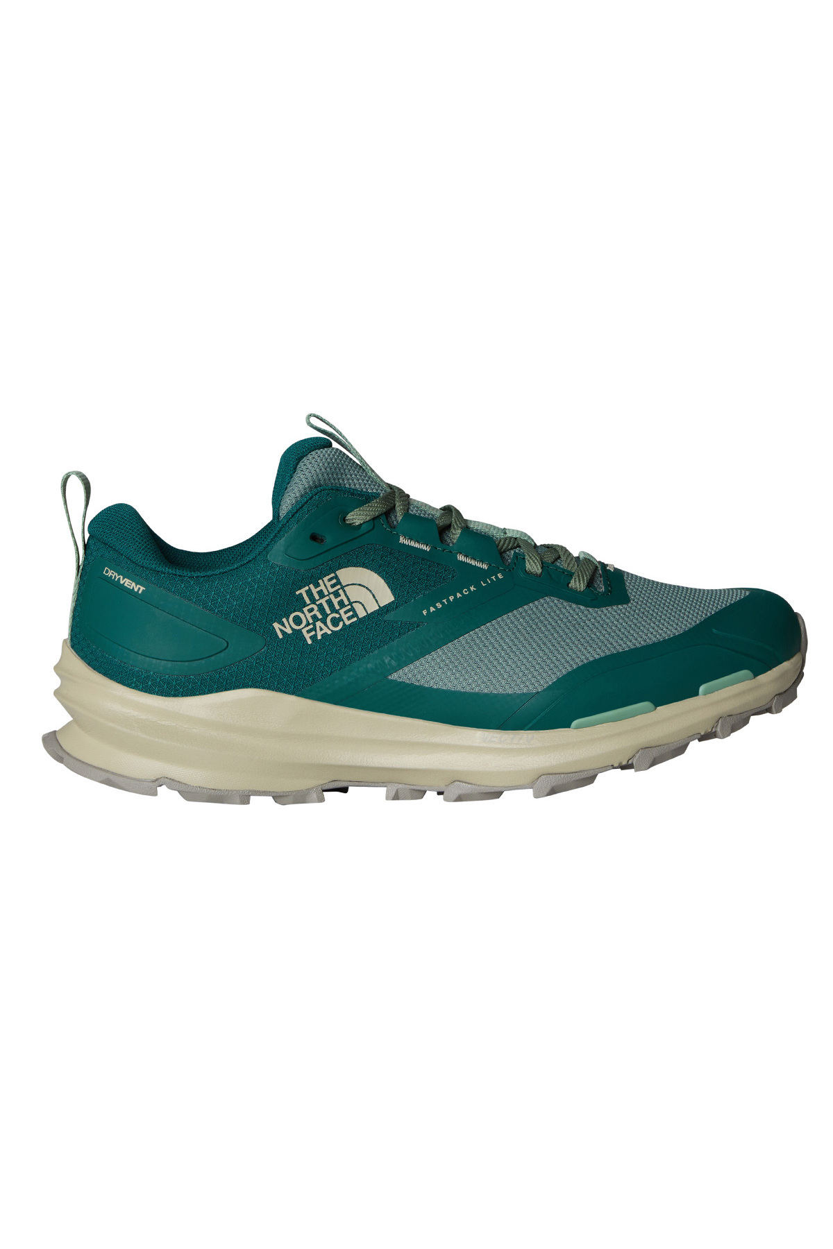 نورث فیس کفش فضای باز مردانه سبز Vectiv Fastpack Lite WP NF0A8AFB58S1
