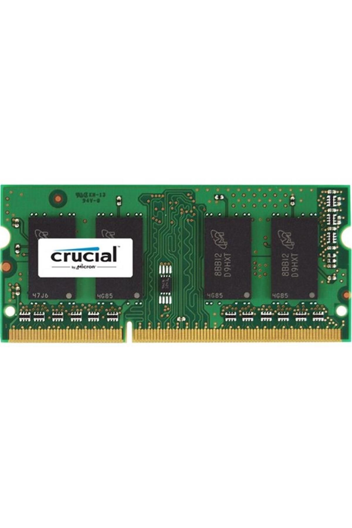 X Reklam Bilişim Crucial 8GB 1600MHz CT102464BF160B DDR3 Notebook Ram