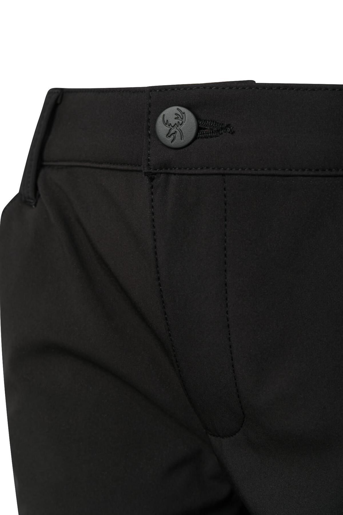 2AS-Bırger Thin Softshell Children's Trousers 3