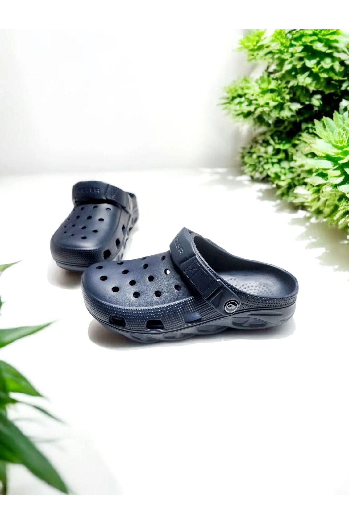 GEZER-Καθημερινή μαλακή σόλα Αψίδα Doctor, Nurse Slippers 3
