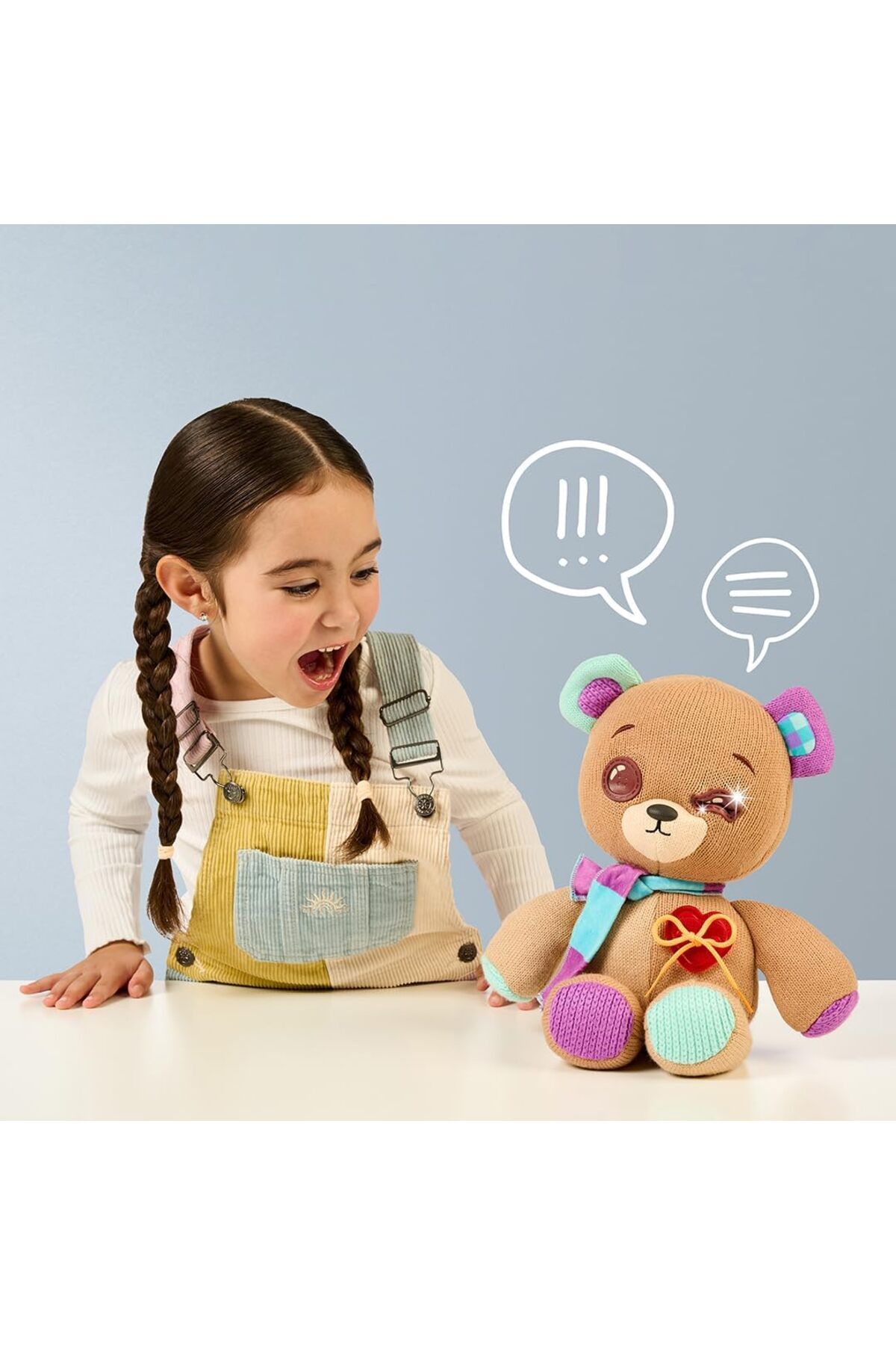 Moose Toys-THRDYBR S/PK 3