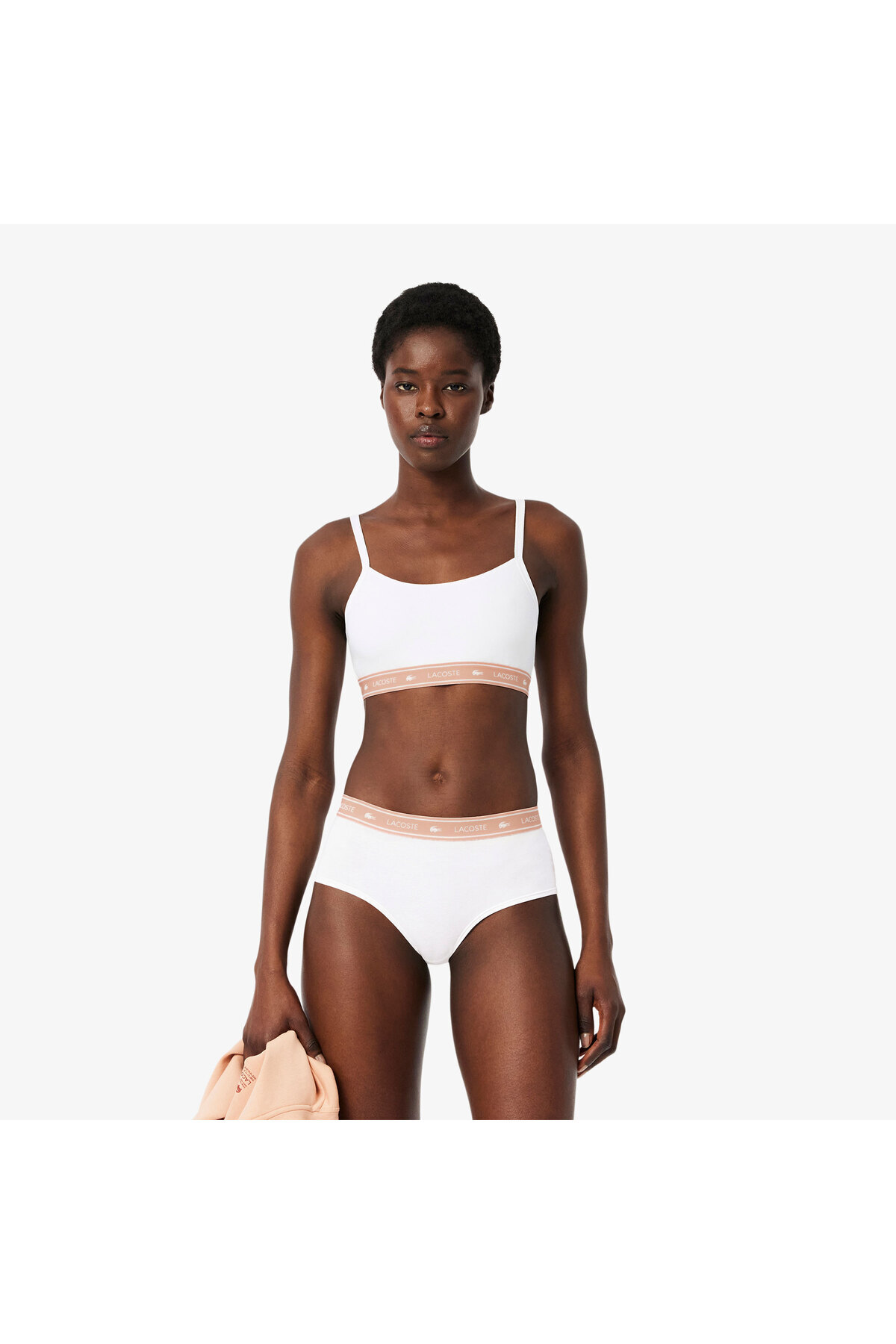 Kadın Beyaz Bra