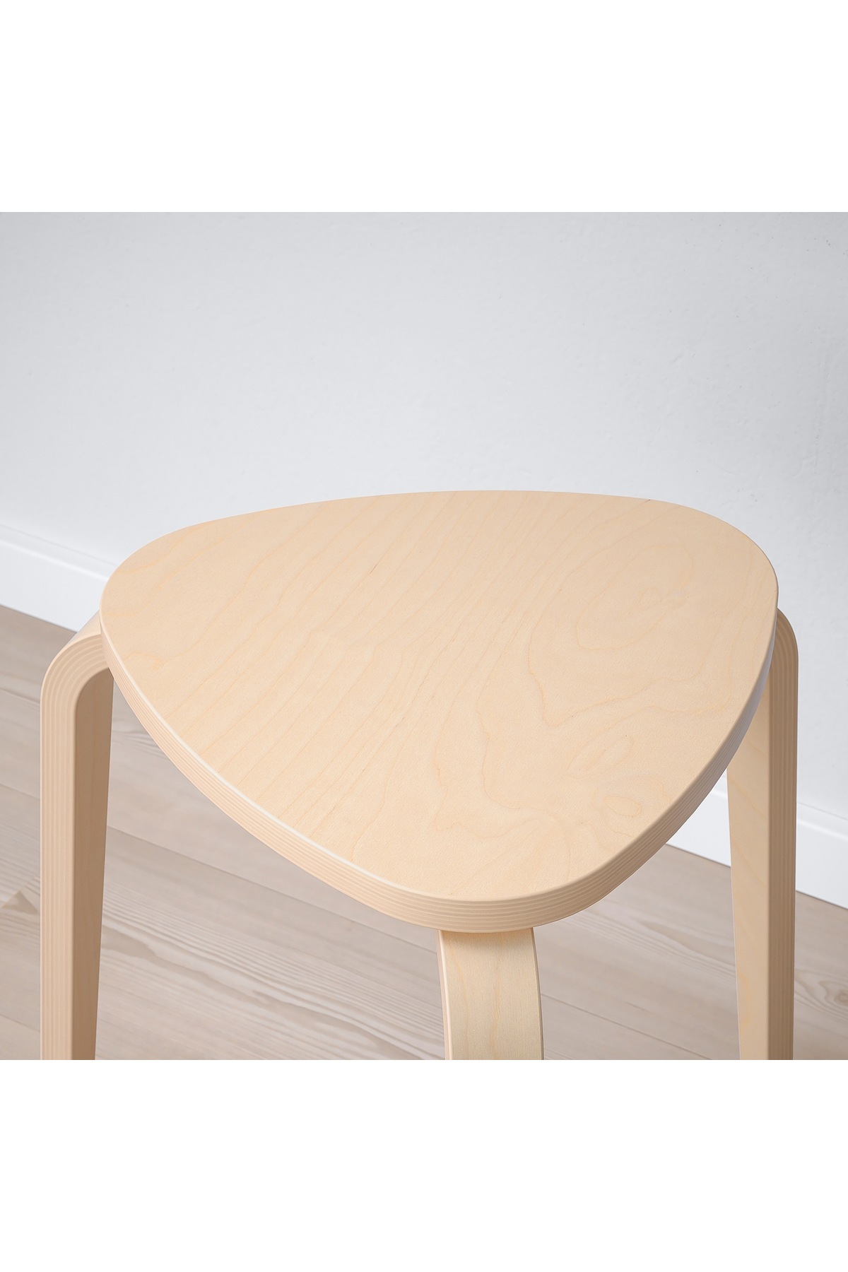 IKEA KYRRE Stool, birch- Trendyol