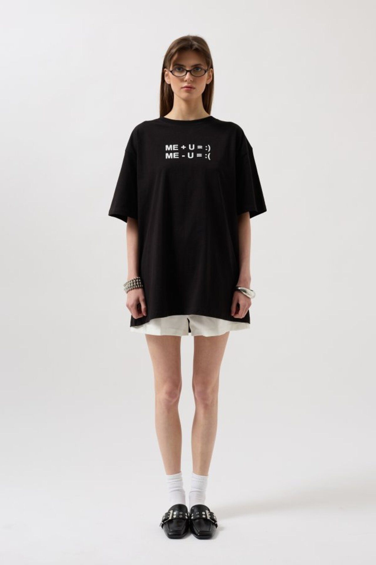 Albayrak Kabartma Baskılı T-Shirt