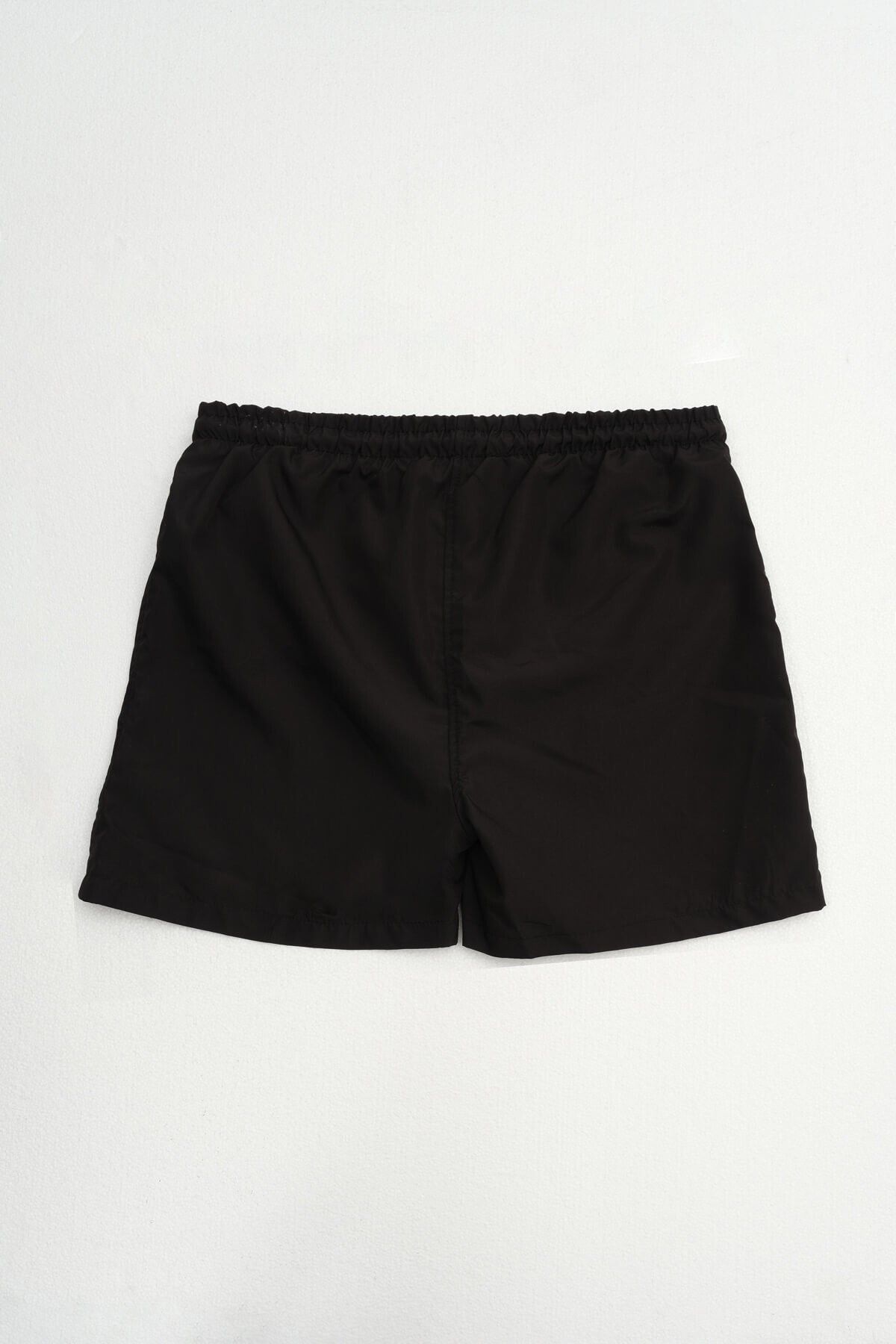 MARKAPIA-Pantaloni scurți de baie din plasă pentru băiat cu buzunare 4