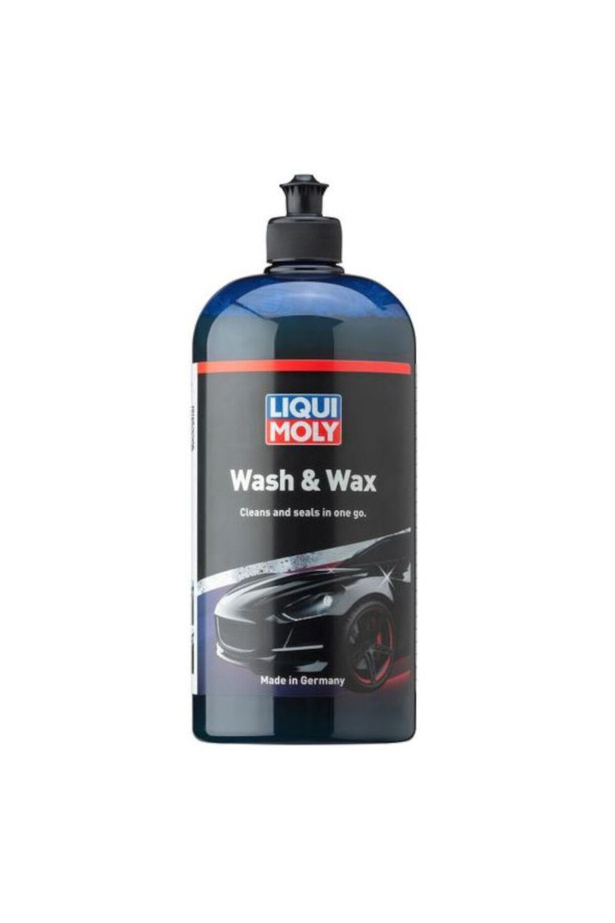 Liqui Moly Wash and Wax Yıkama ve Cilalama