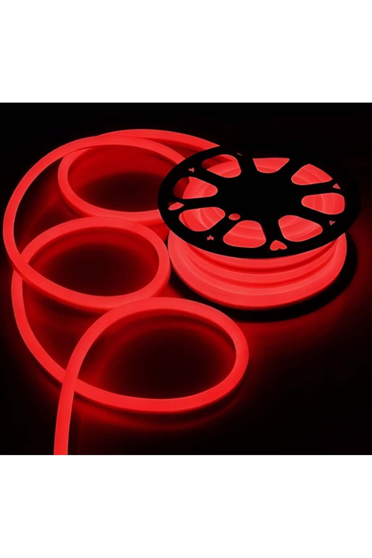 Cata 4 METRE CATA CT 4554 Neon Led Kırmızı Işık 220V