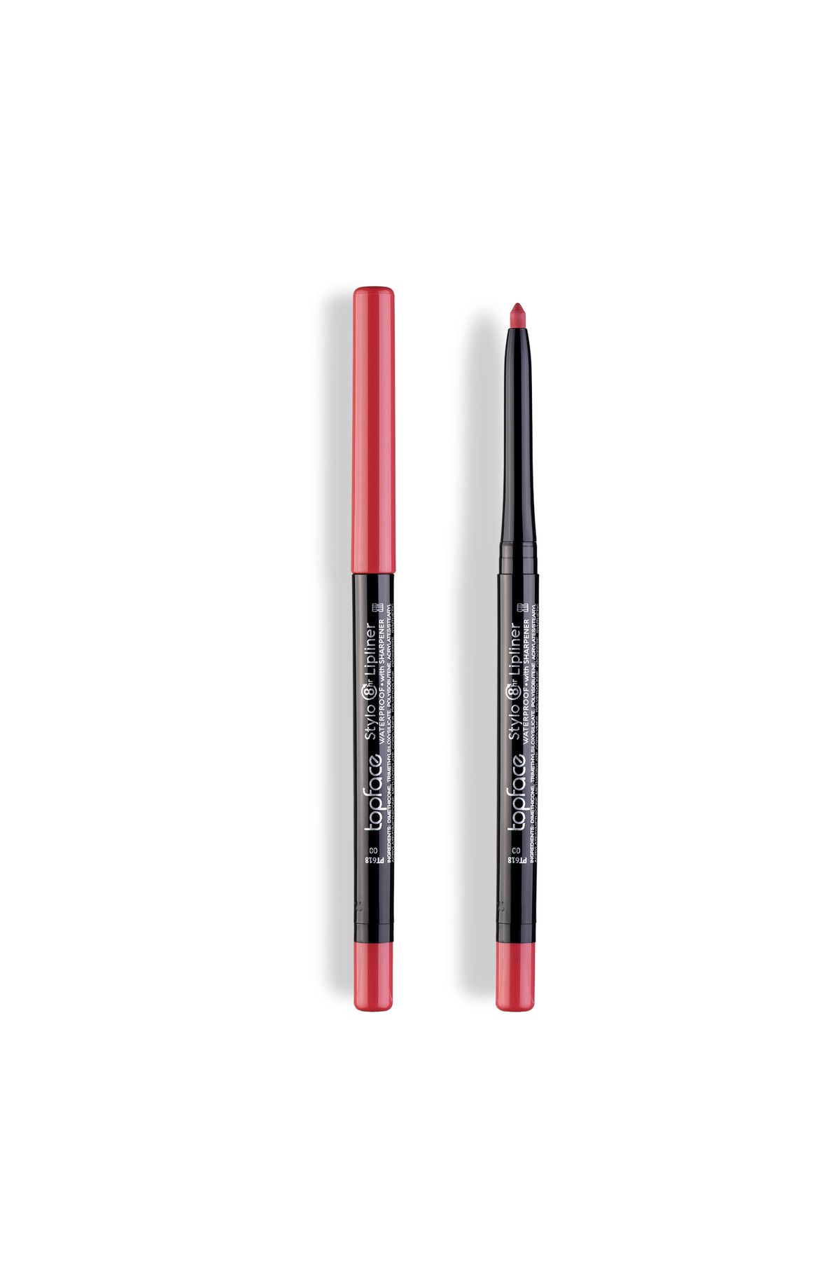 TOPFACE Creion De Buze - - One Size