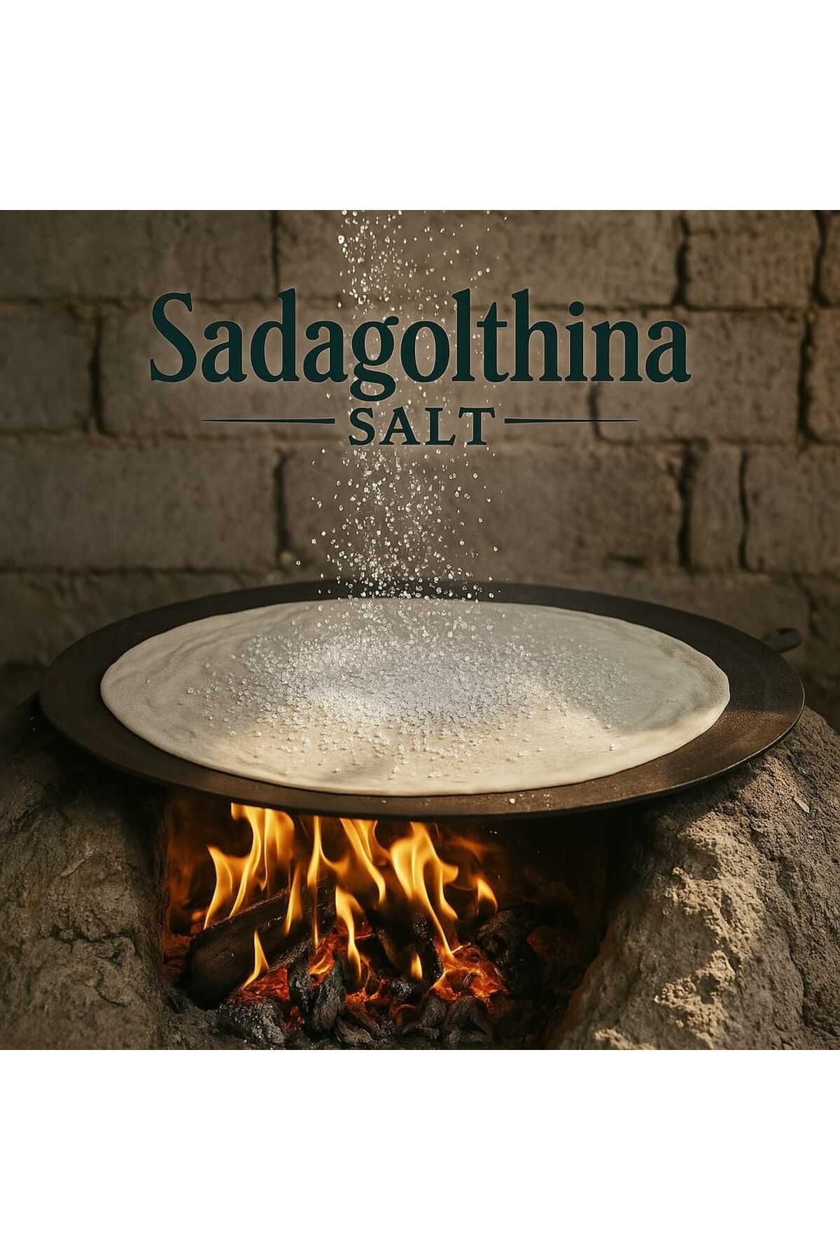 SADAGOLTHİNA Yöresel Sadagolthina Yufka Ekmek- Anadoludan Sofrana 10 adet