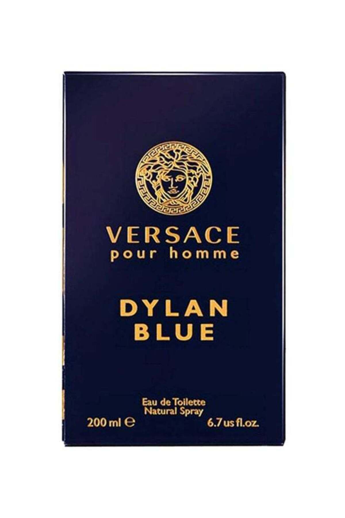 Versace-Pour Homme Dylan Blue Edt 200ml 3