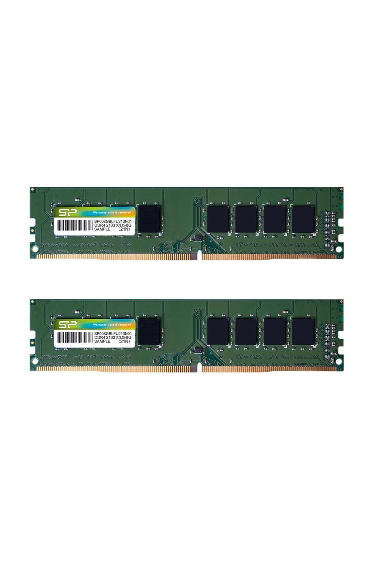 X Reklam Bilişim Silicon Power 32GB 3200MHz DDR4 C16 16GBx2 Pc Ram
