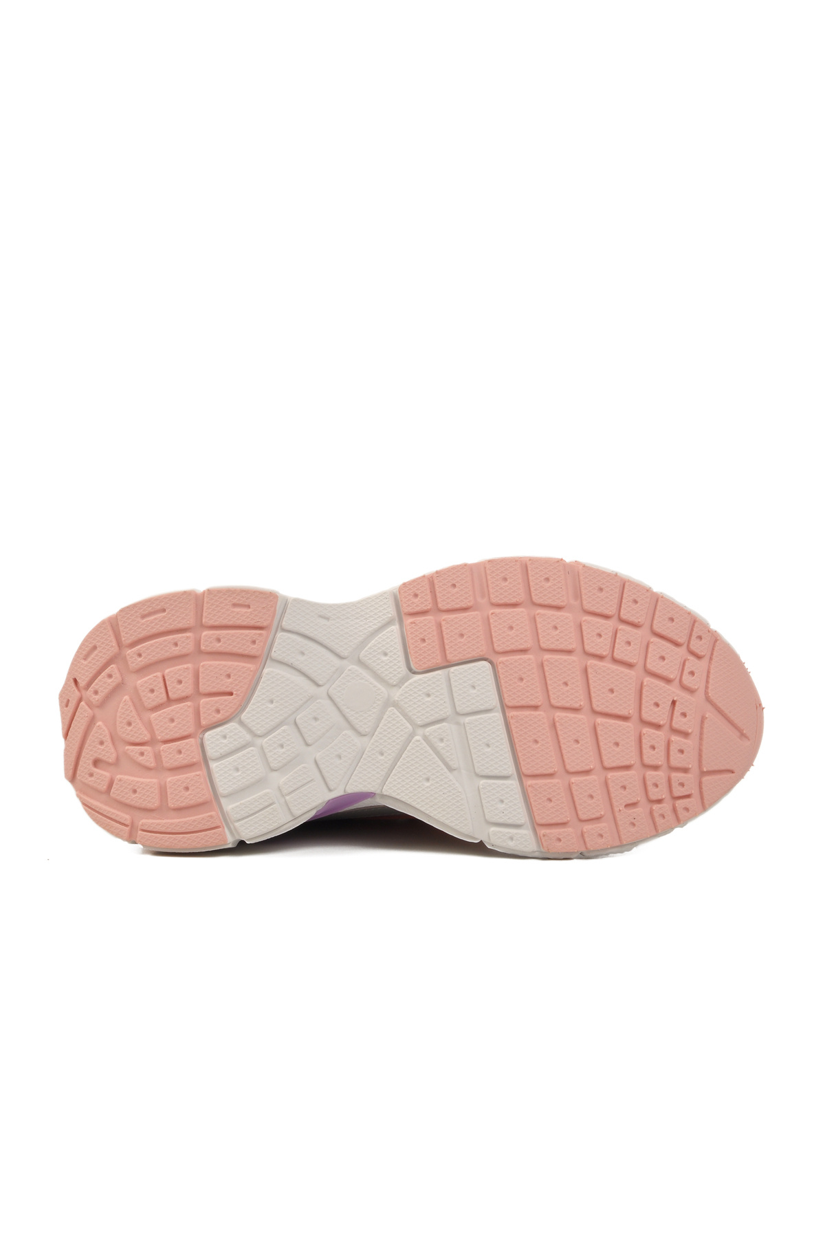 pepino-Powder Velcro Mesh Lightweight Girls' Sports Shoes 5
