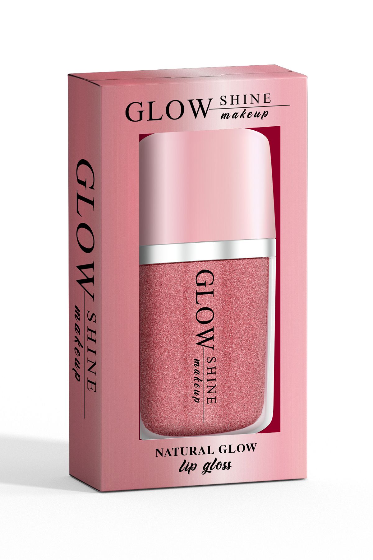 PROCSIN GLOWSHINE Lip Gloss Natural Glow 11 ML