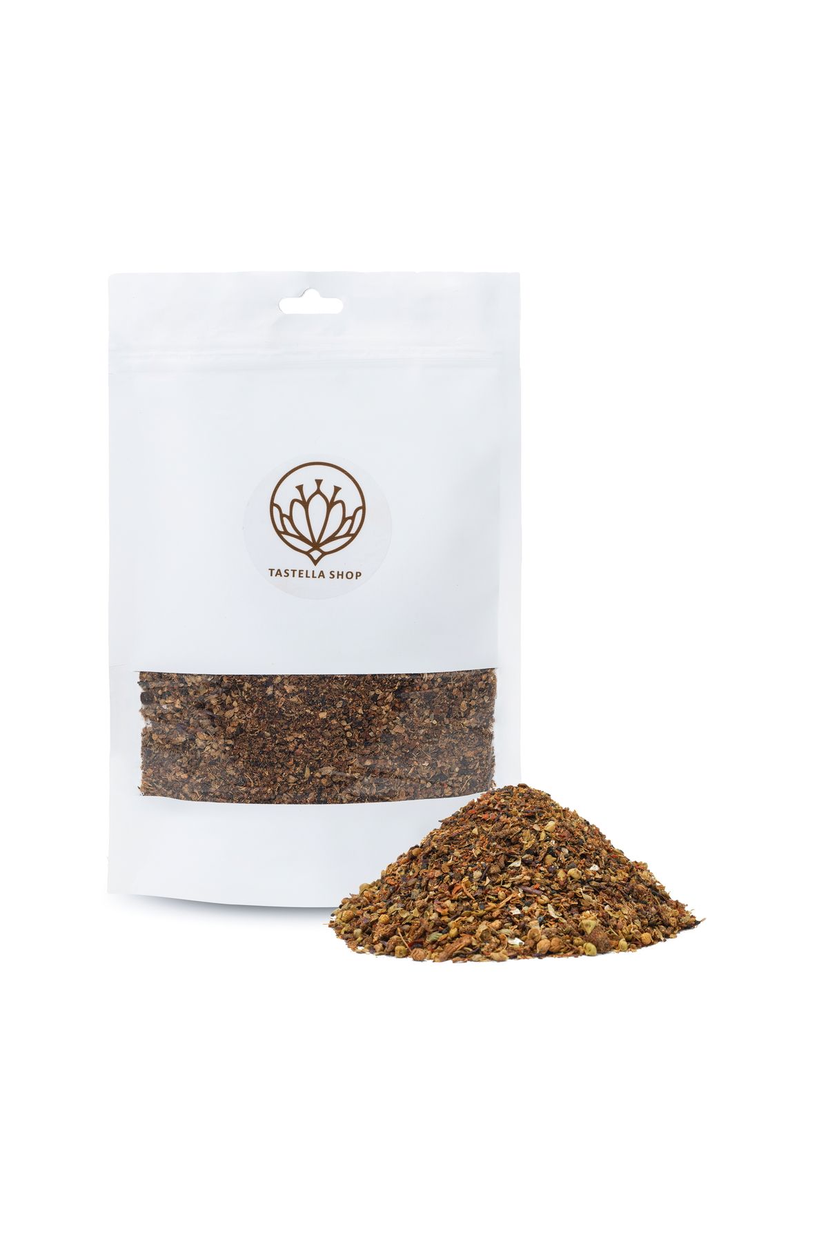 Tastella Shop Çiğ Köfte Baharatı (500gr), Lüks Kalite, Gerçek Çiğ Köfte Baharat Karışımı, Çiğ Köfte Baharatı