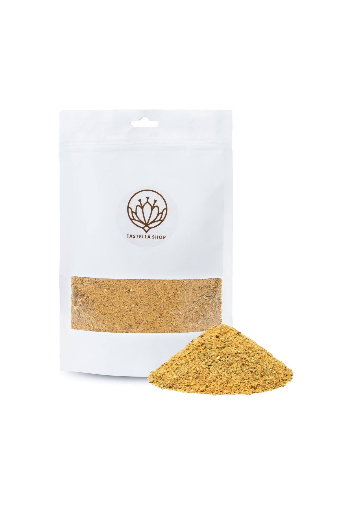 Tastella Shop Balık Baharatı (300gr), Lüks Kalite Gerçek Balık Baharat Karışımı, Balık Baharatı