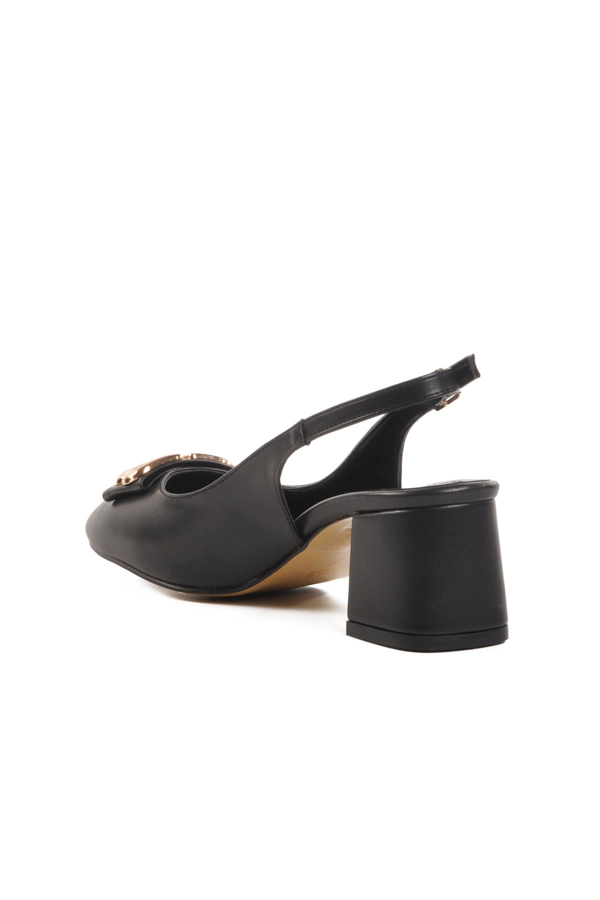 AYAKMOD-Black Women's Evening Dress Shoes 312361   Z 4