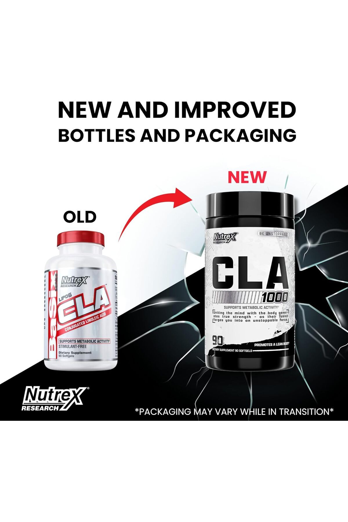 Nutrex Research-Nutrex Lipo 6 CLA 90 Softgels 4
