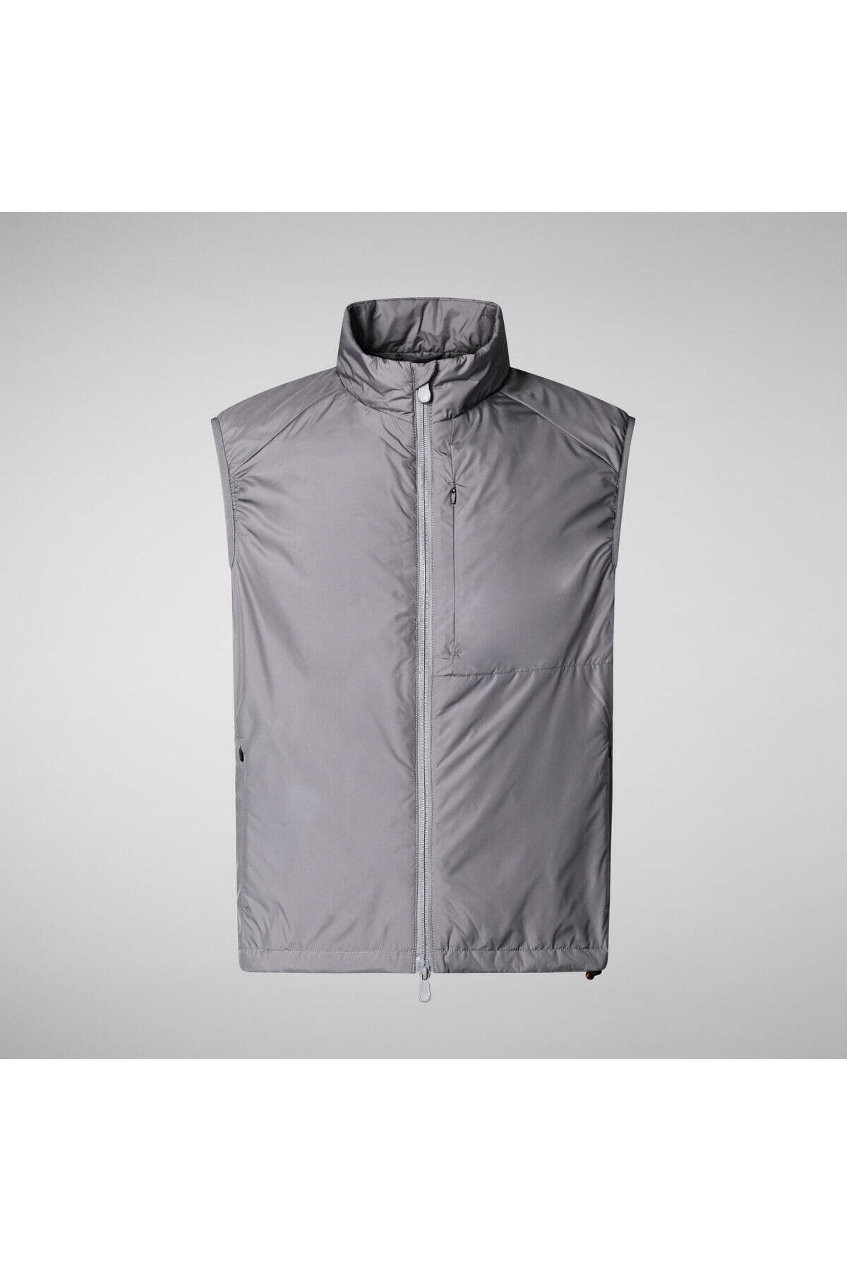 جلیقه مردانه رنگارنگ آستین استاندارد | SAVE THE DUCK D81555MMIRO - تصویر 4