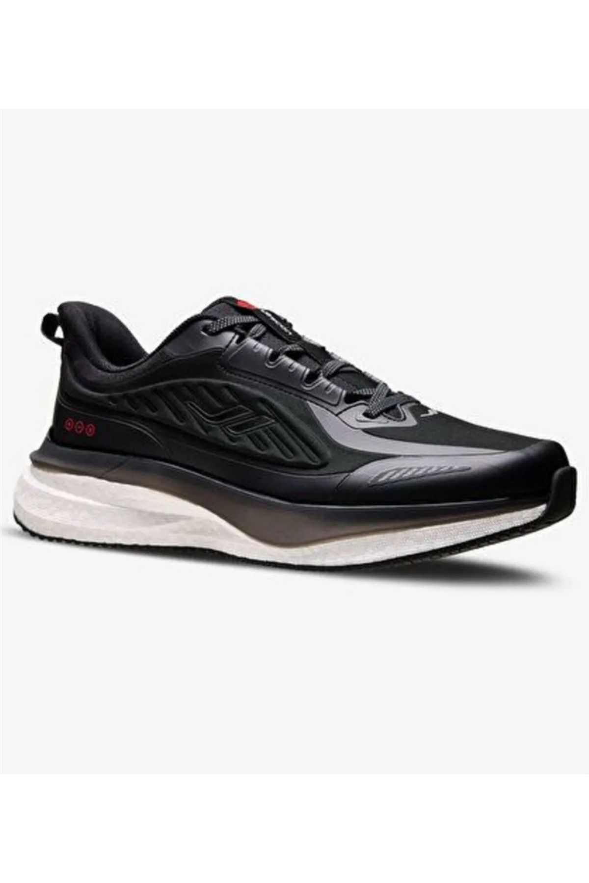 Lescon-Dravit A-Shock Foam Men's Black Casual Sports Shoes 3