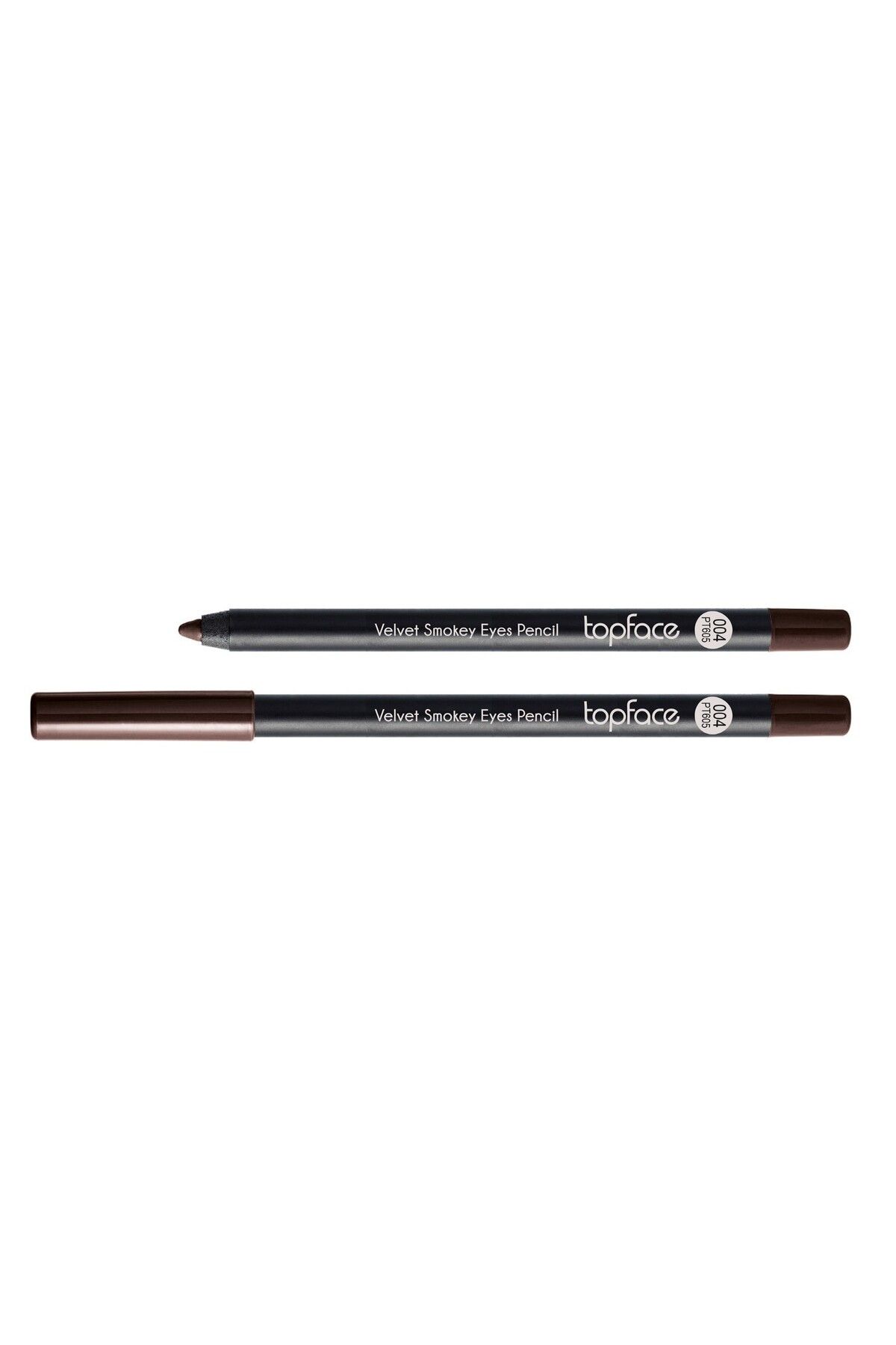 TOPFACE Creion De Ochi Velvet Smokey - - One Size