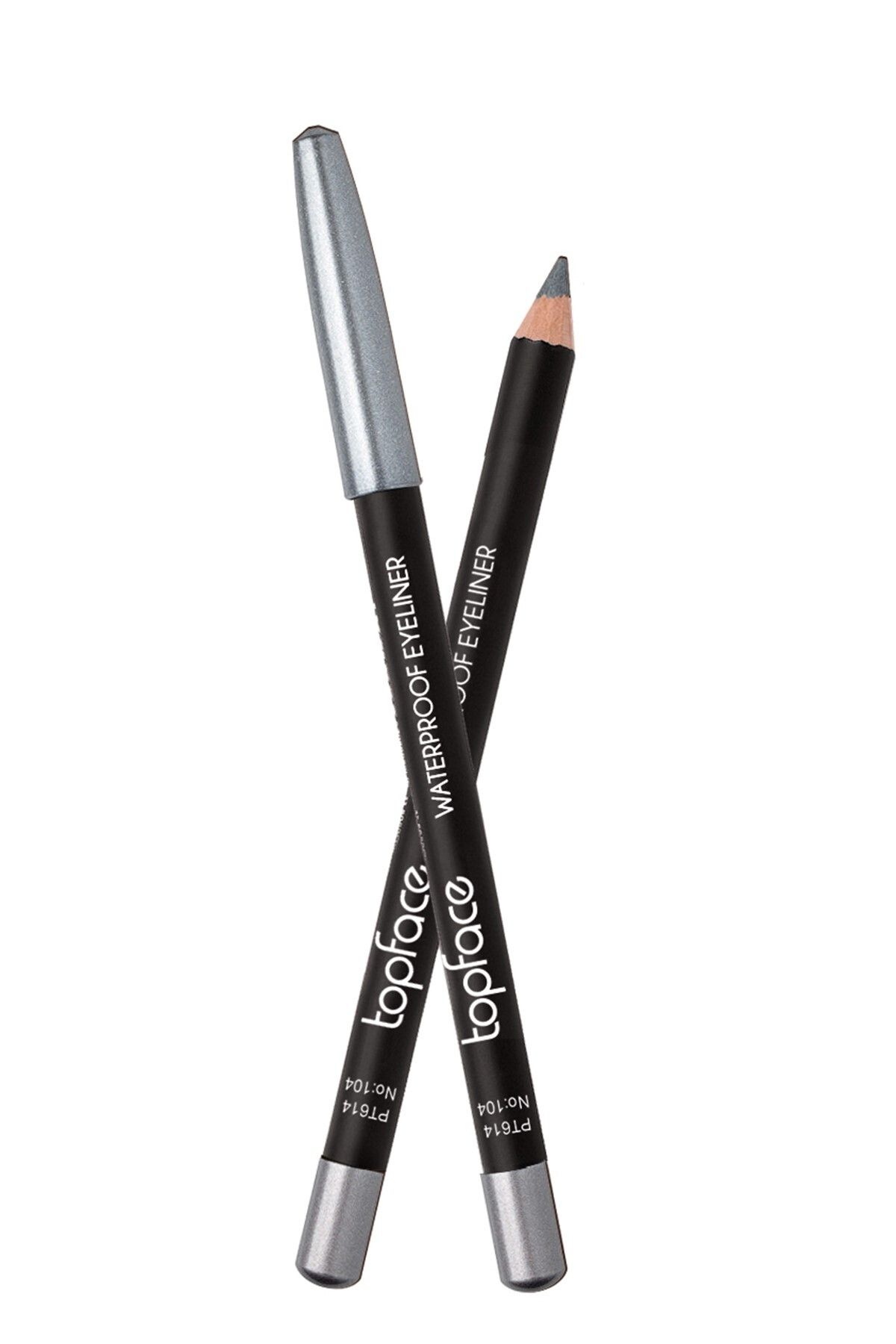 TOPFACE Creion De Ochi Rezistent La Ap - - One Size