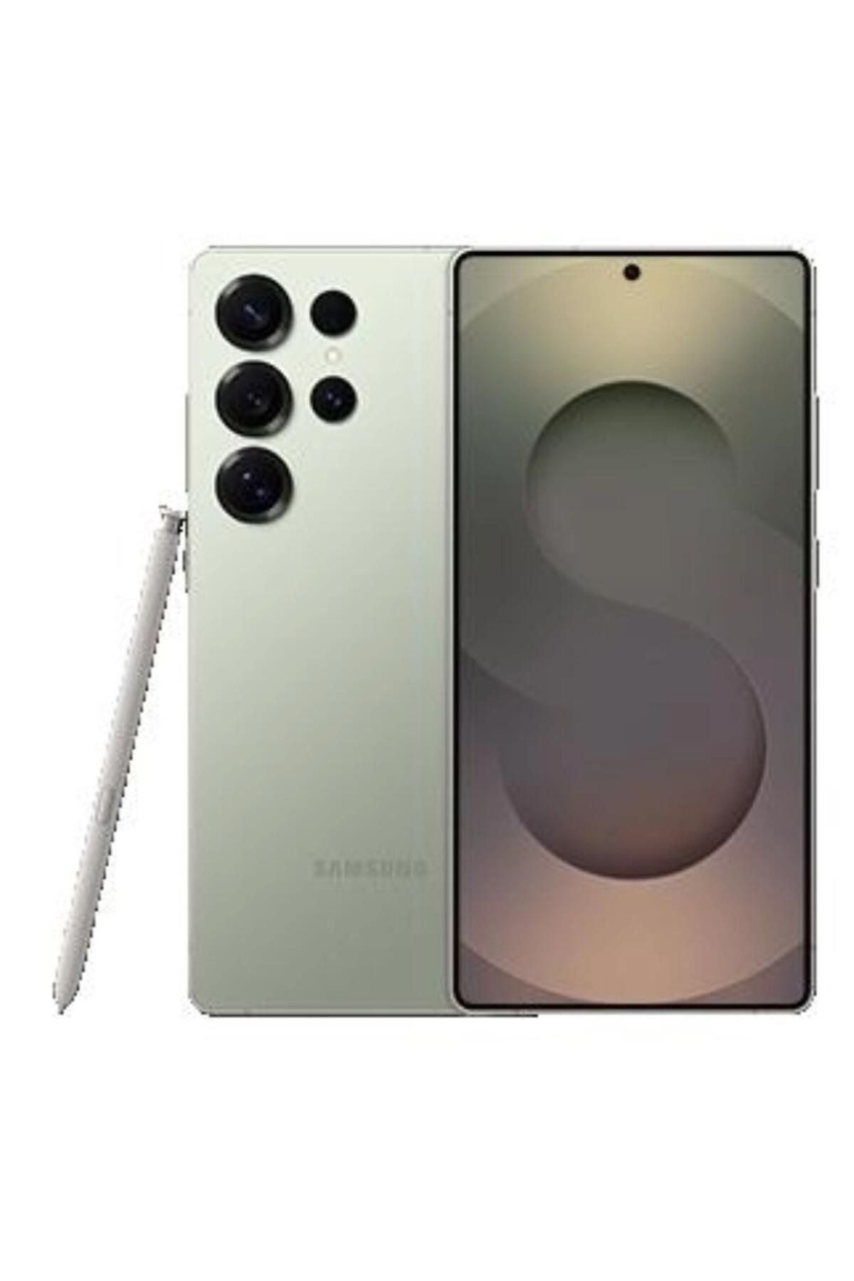Samsung-Galaxy S25 Ultra 12GB 512GB Titanium Jadegreen 5G 1