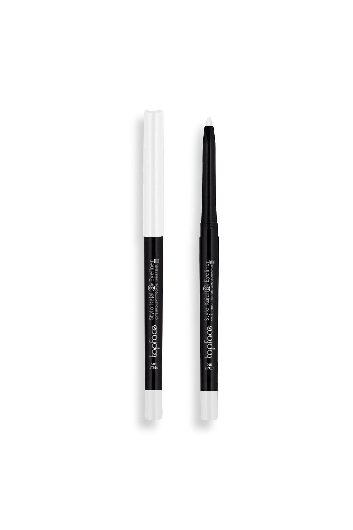 TOPFACE Creion De Ochi Stylo Kajal Rezistent La Transfer - - One Size