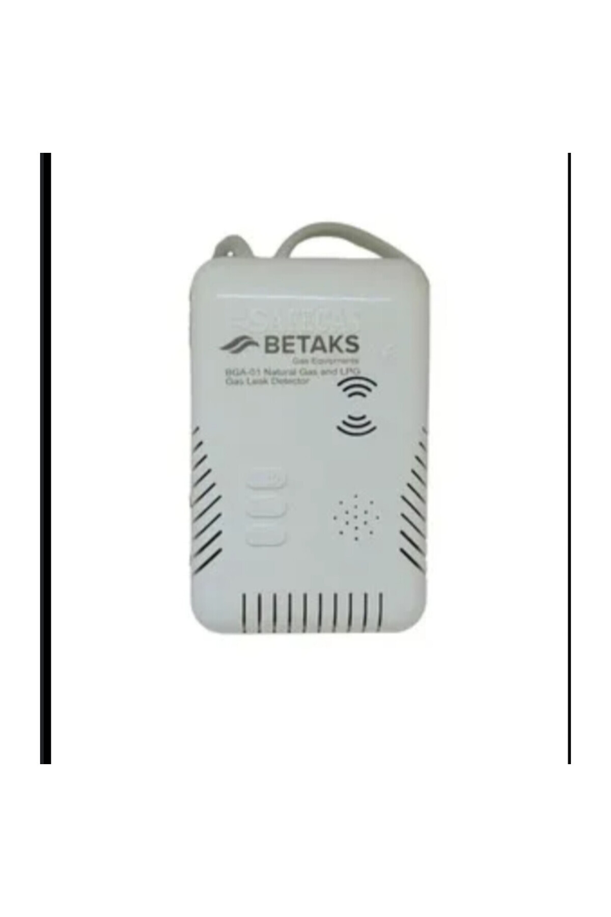 abnturk Doğalgaz Ve Lpg Alarm Dedektörü