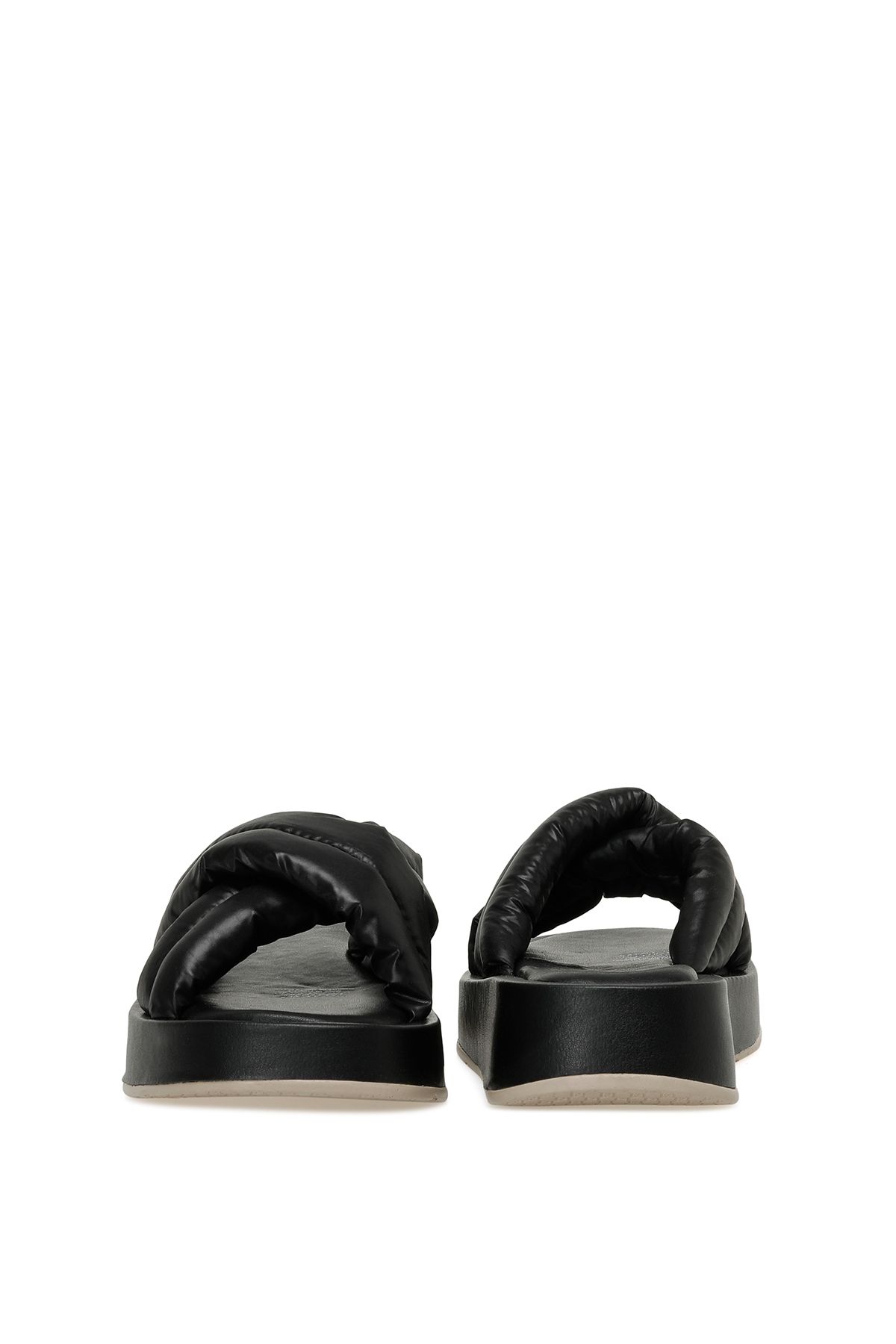 İnci-Inci Balmy 3fx Schwarz Damen Hausschuhe 5