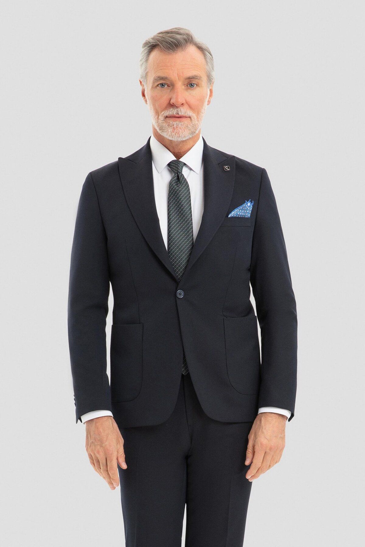 Sabri Özel Business Takım Elbise