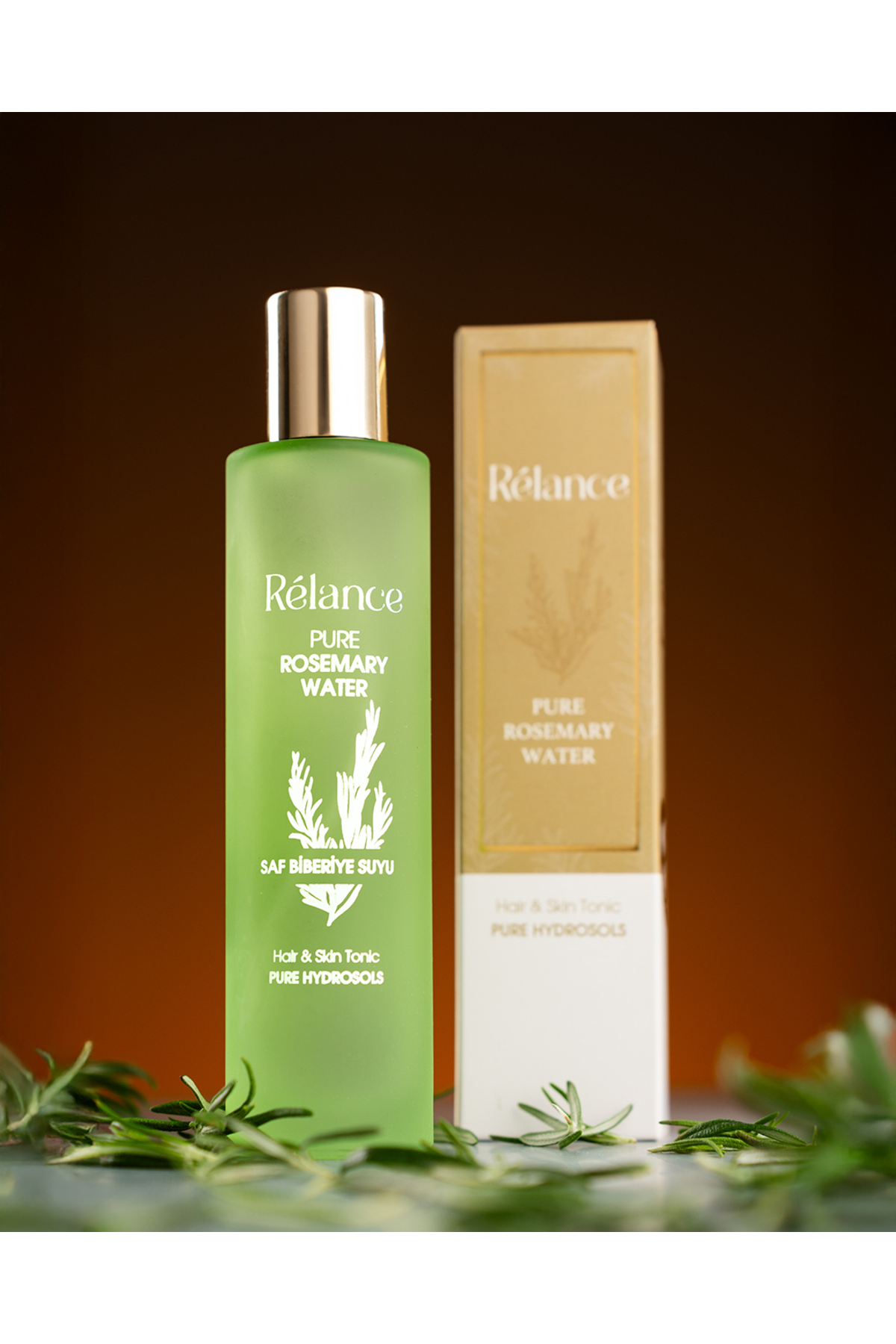 Biberiye Suyu, Biberiye Saç Toniği, Saç Güçlendirici, %100 Doğal Saf Biberiye 100 ml — 106 — تصویر 5 از 6