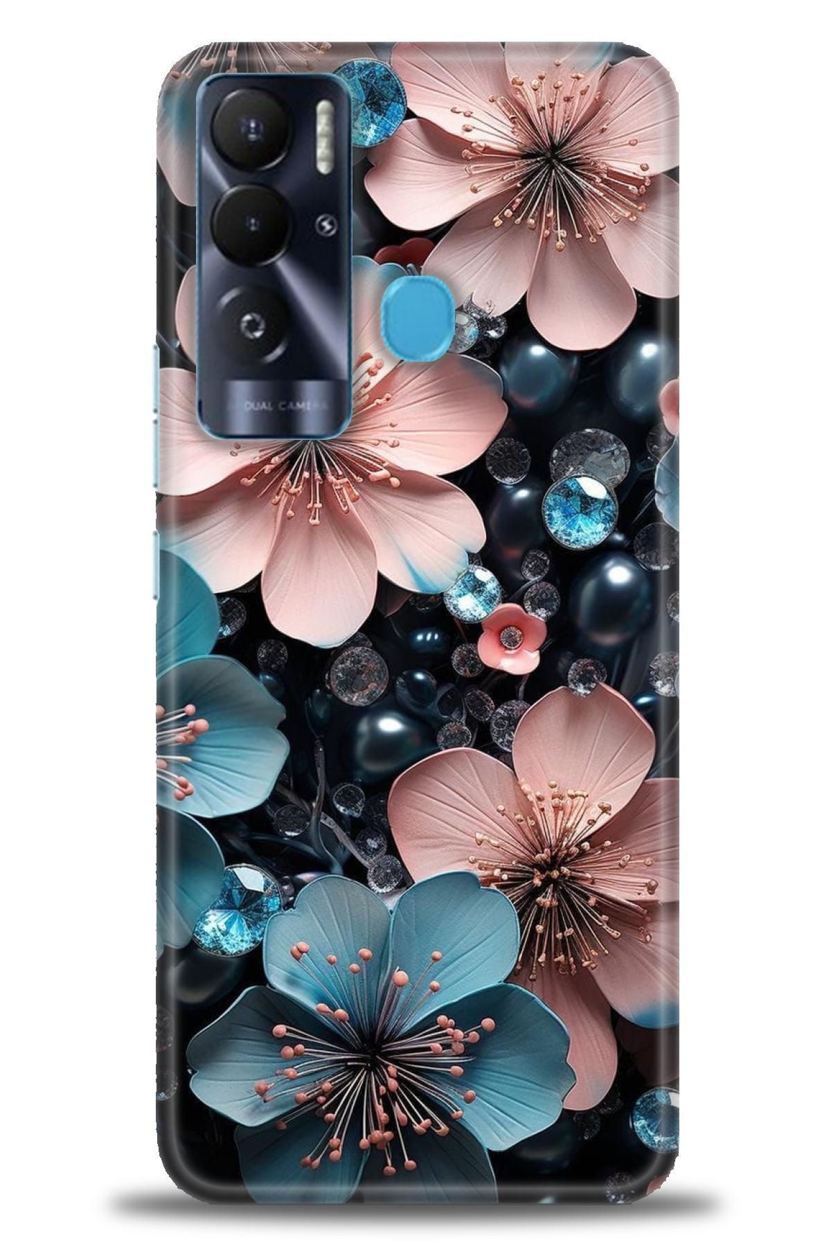 TECNO Pova Neo İle Uyumlu HD Baskılı Kılıf - ÖzelSeriTecno - 2037