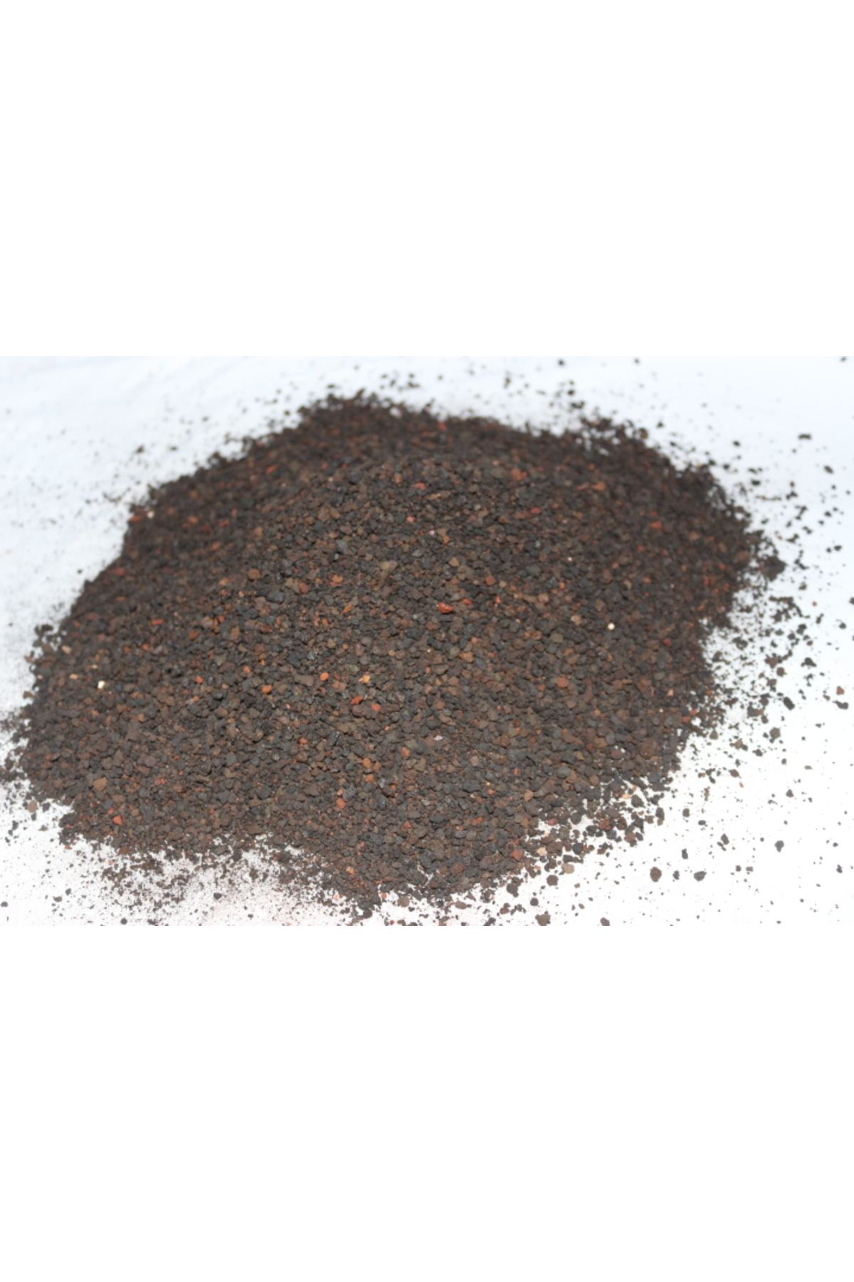 BevBotanik KARIŞIK PonzaTaşı Volkanik Cüruf 05mm(KUM) 5LT Saksı Bahçe Akvaryum Teraryum Peyjaz Ponzası